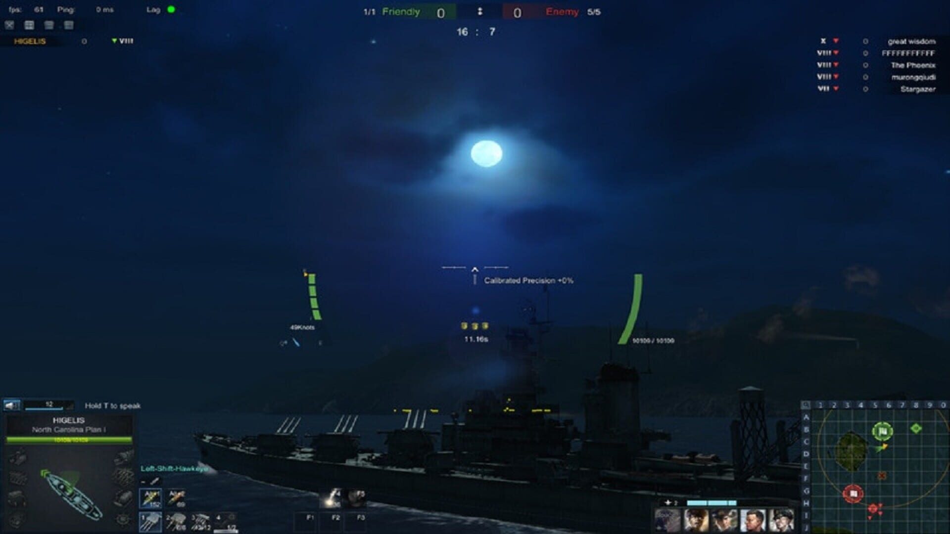 Steel Ocean: Wolves of Deep Sea - Screenshot