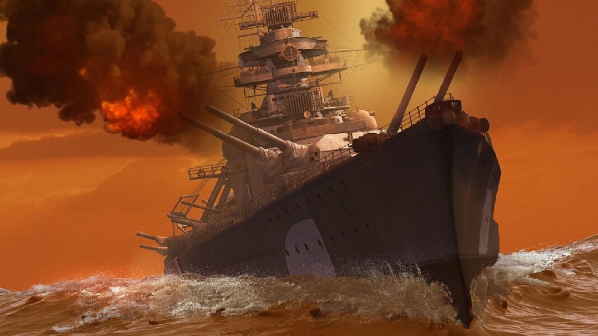 Steel Ocean: Wolves of Deep Sea - Screenshot