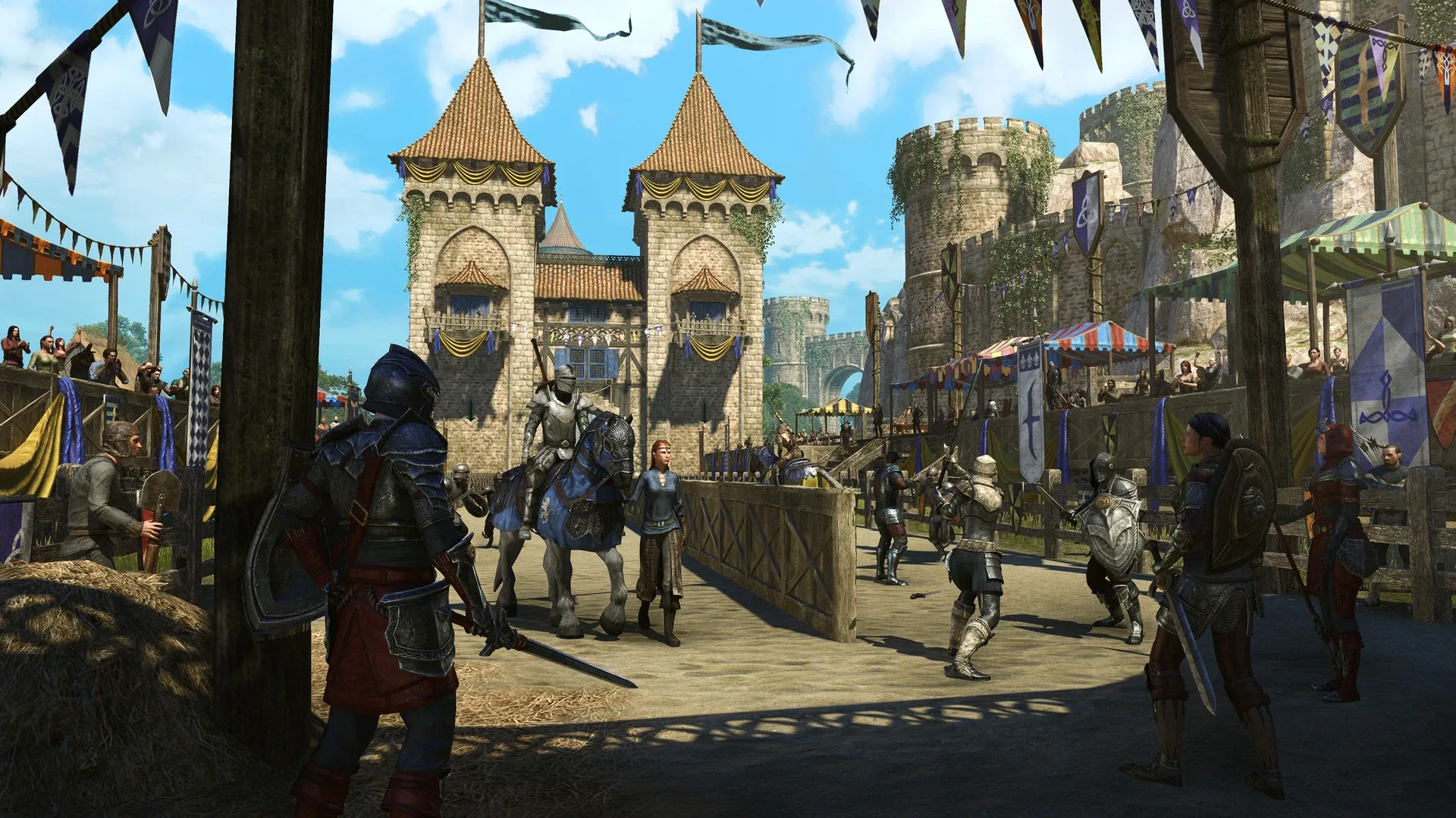 Captura de pantalla - The Elder Scrolls Online: High Isle