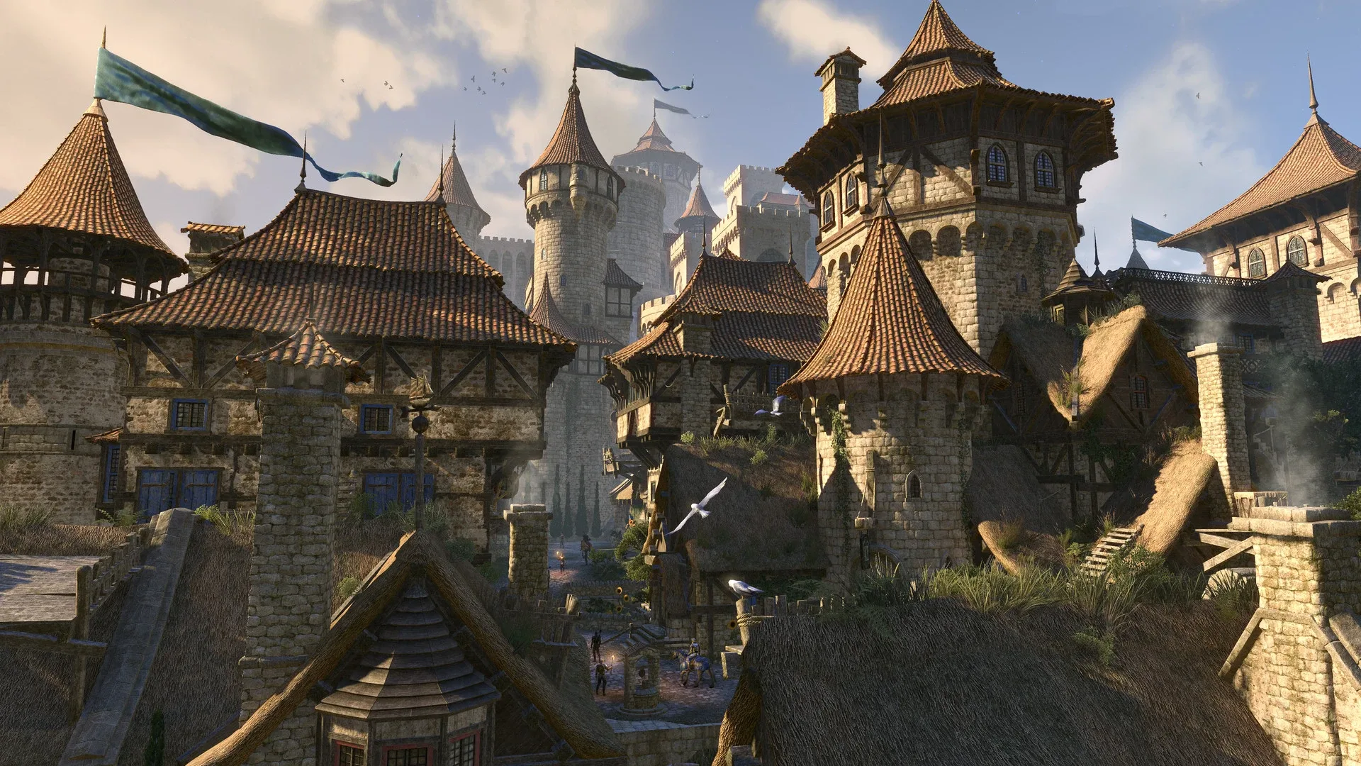 Captura de pantalla - The Elder Scrolls Online: High Isle
