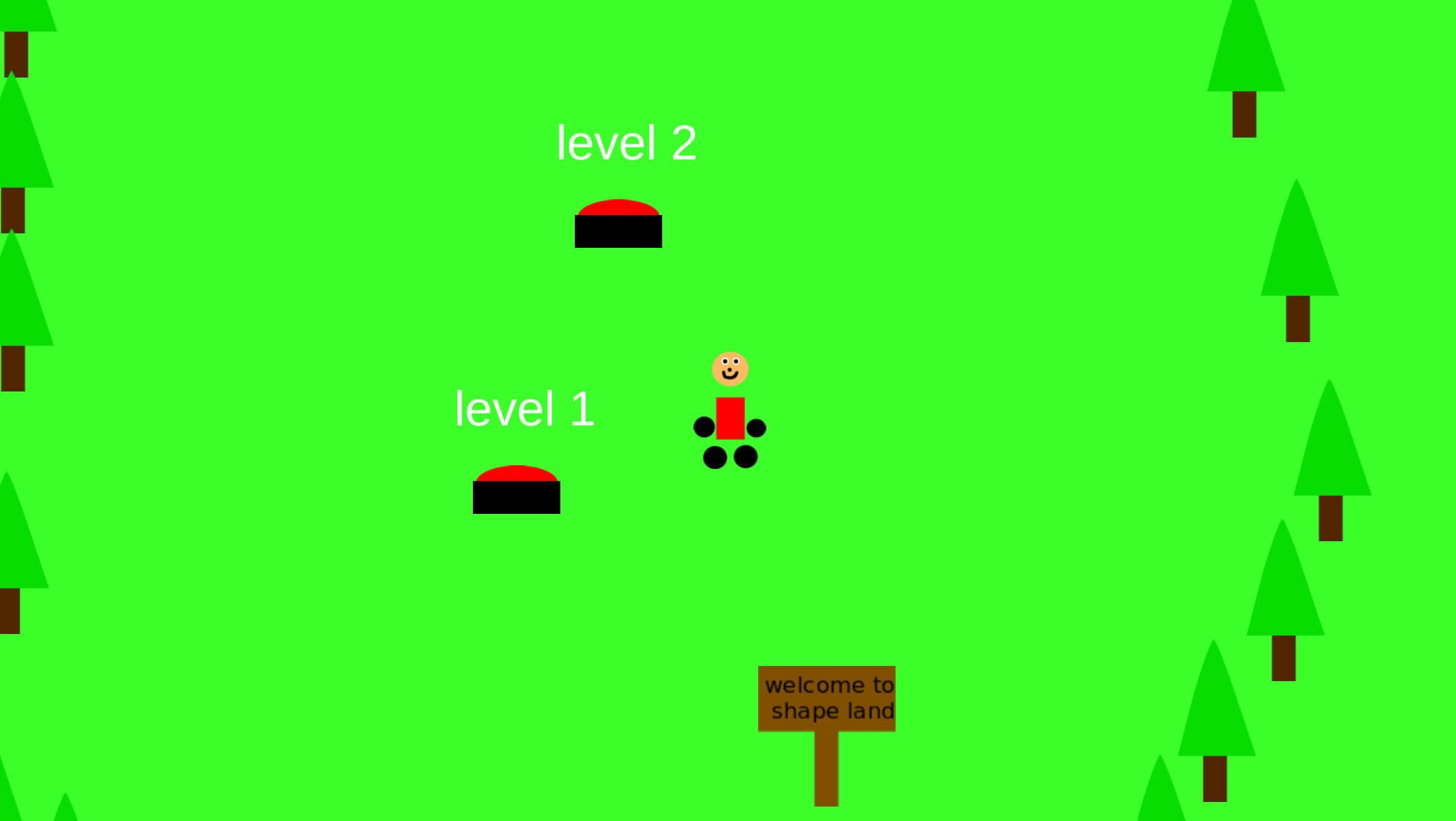 Galpa the no limbs guy - Screenshot
