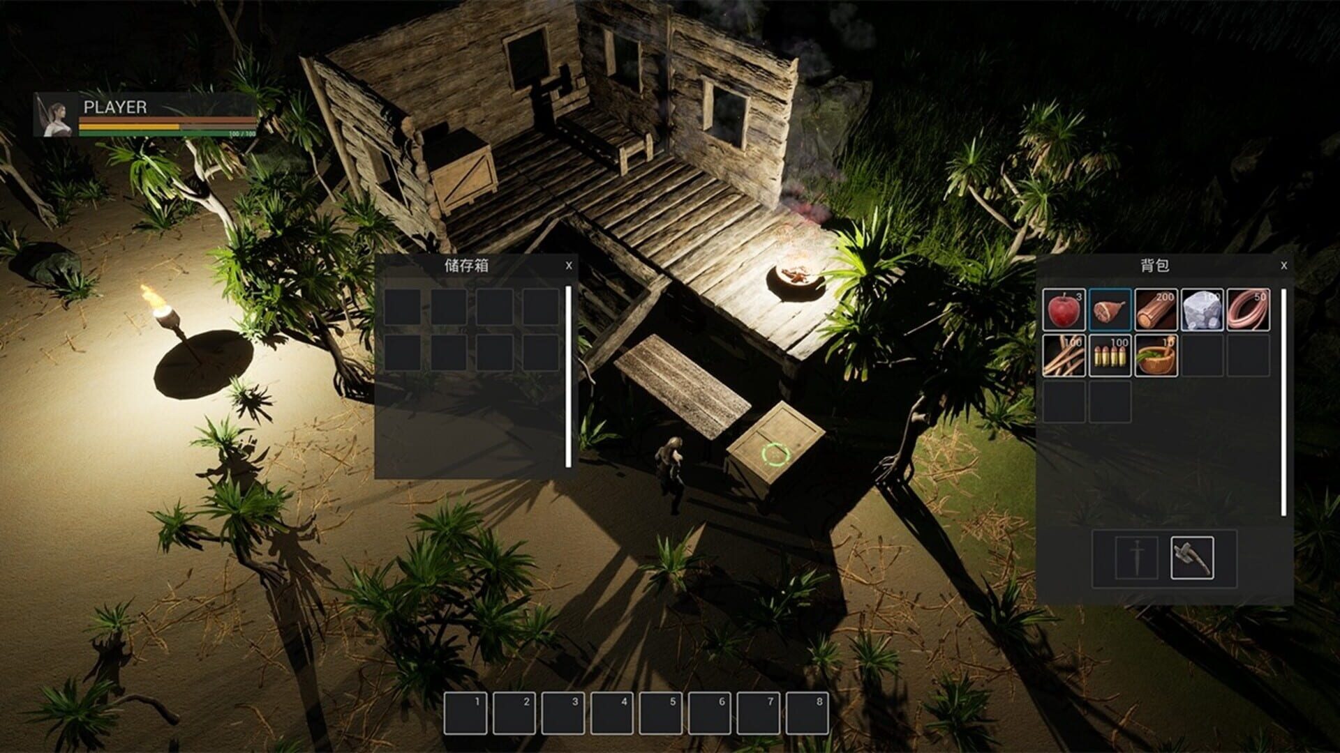 Beastmaster - Screenshot