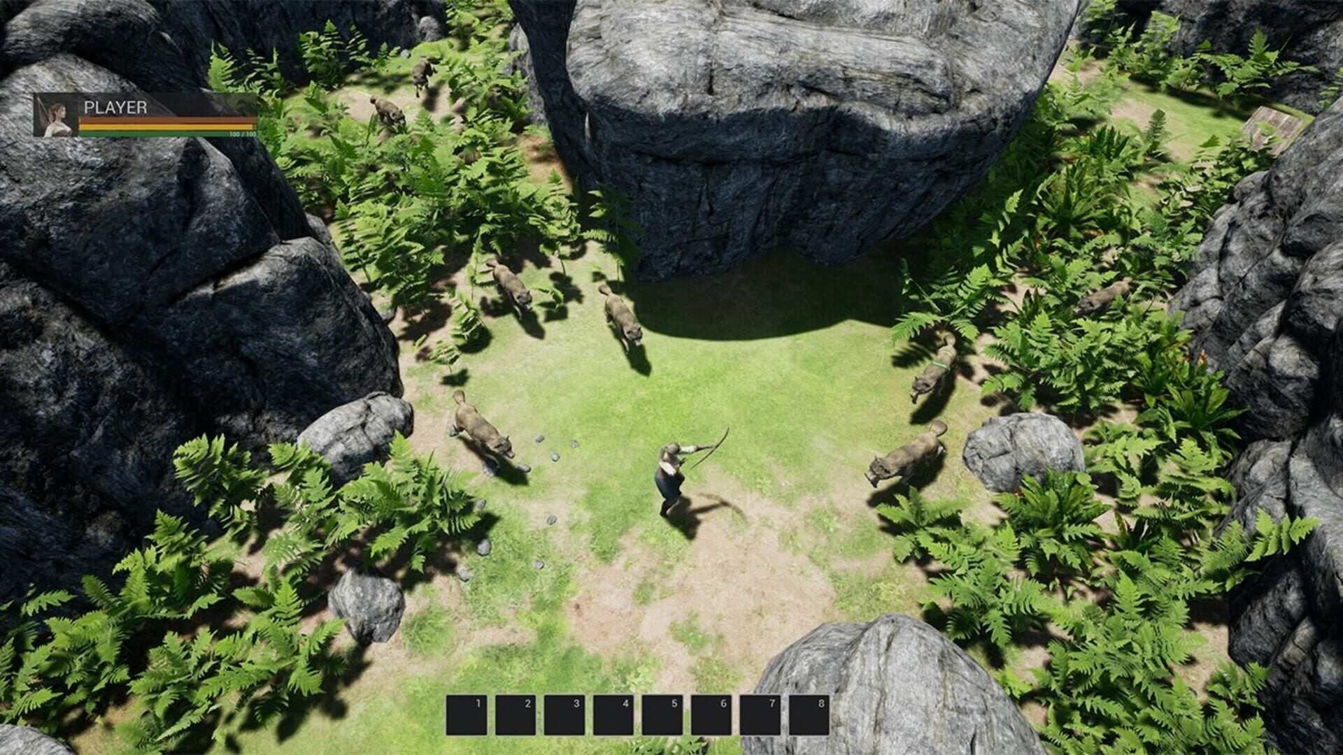 Beastmaster - Screenshot
