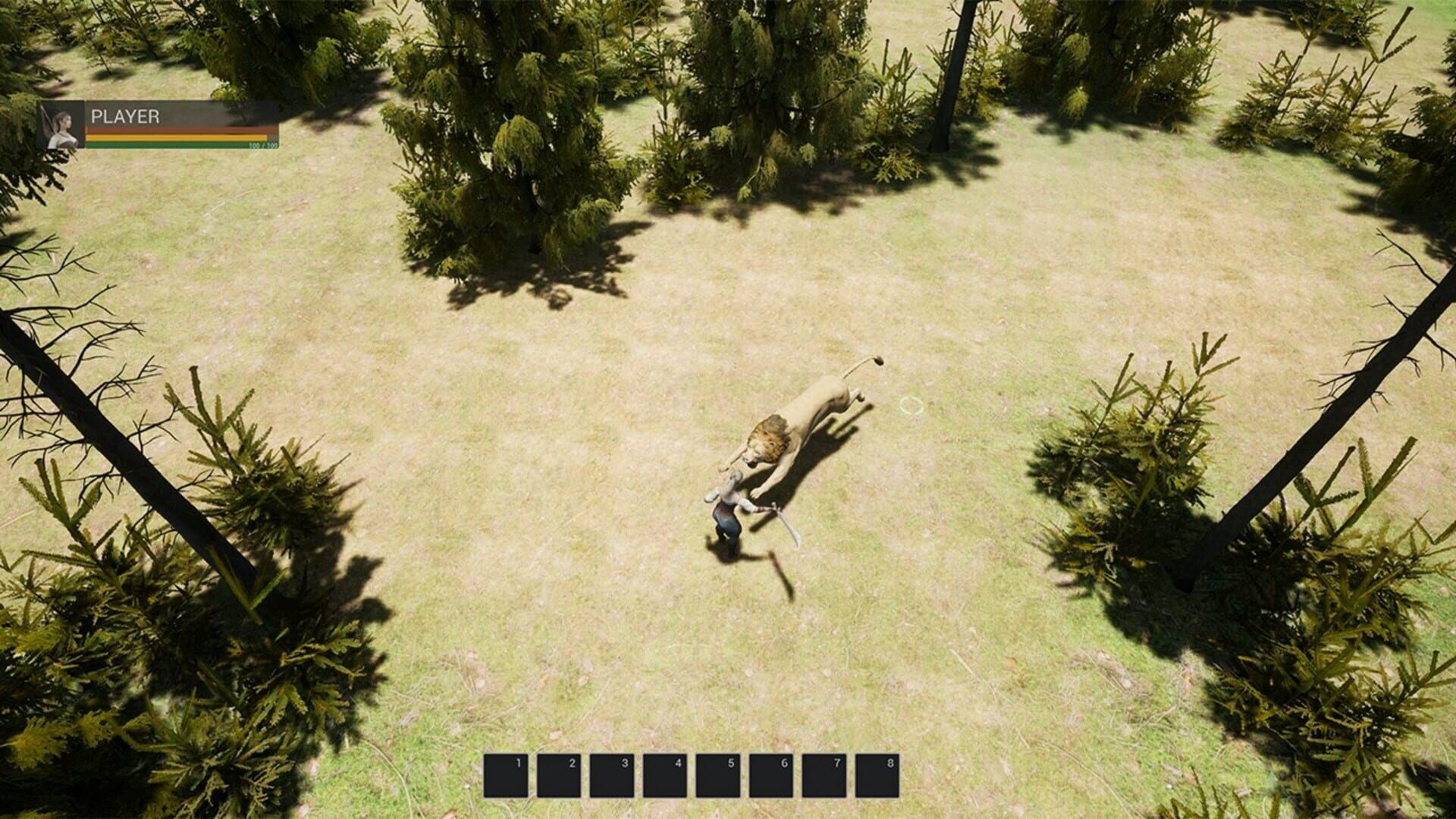 Beastmaster - Screenshot