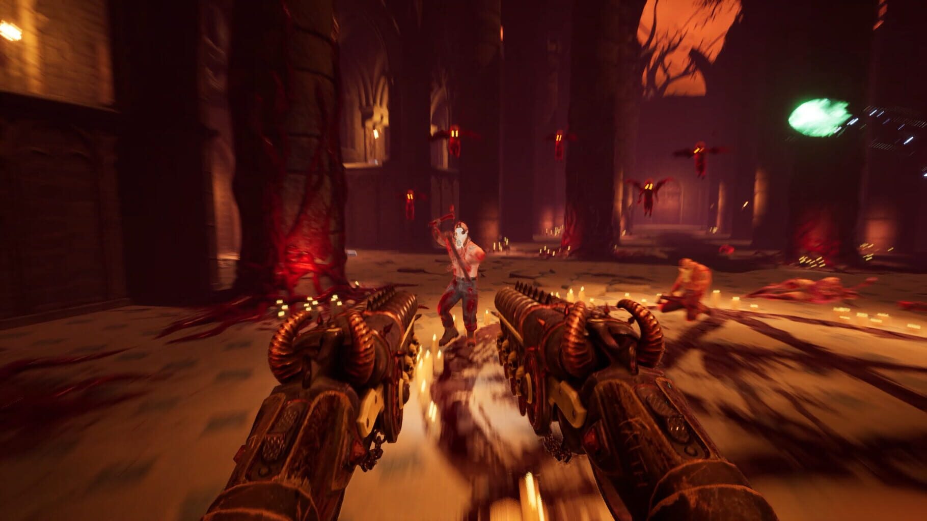 Captura de pantalla - Bloodhound