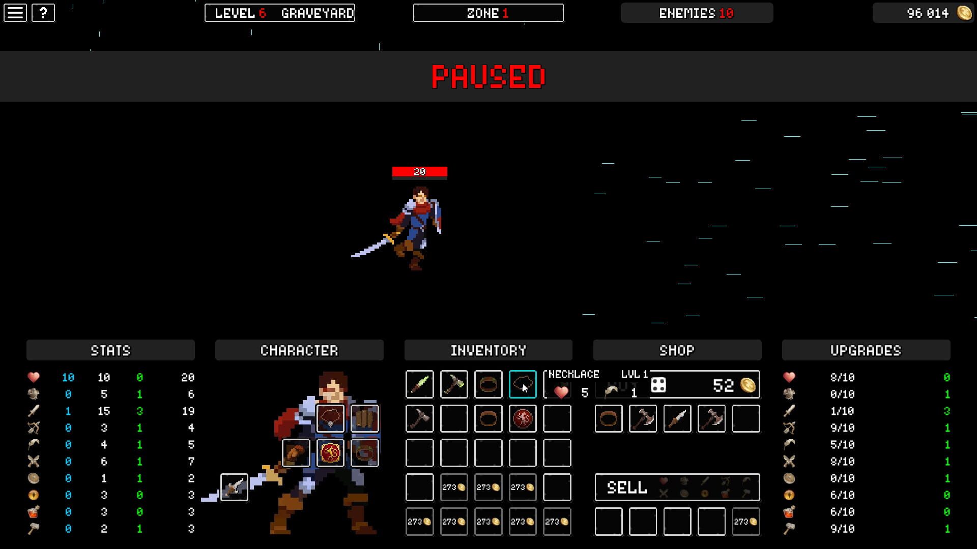 Merge Hero - Screenshot