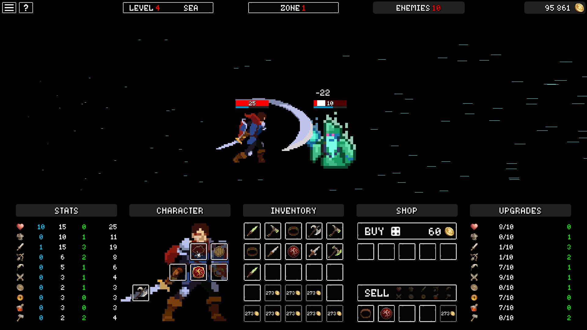 Merge Hero - Screenshot