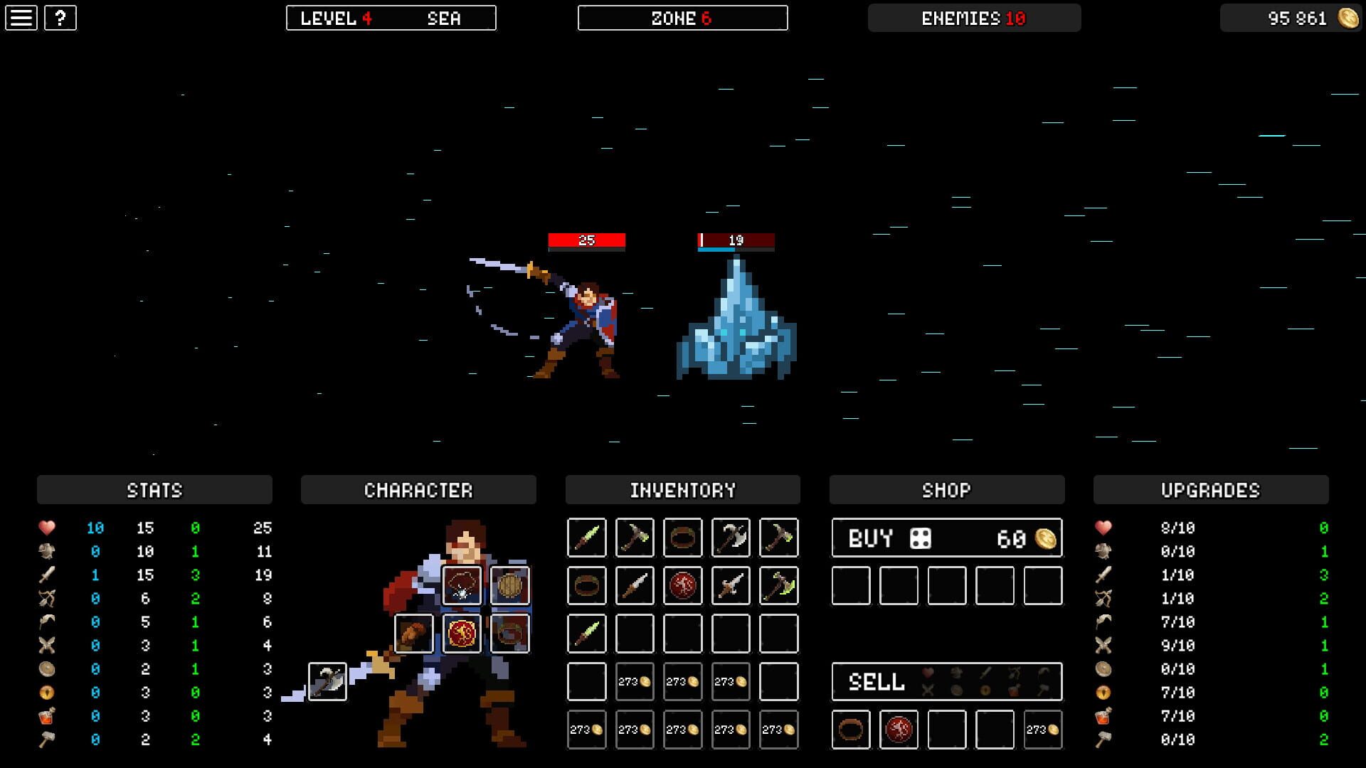 Merge Hero - Screenshot