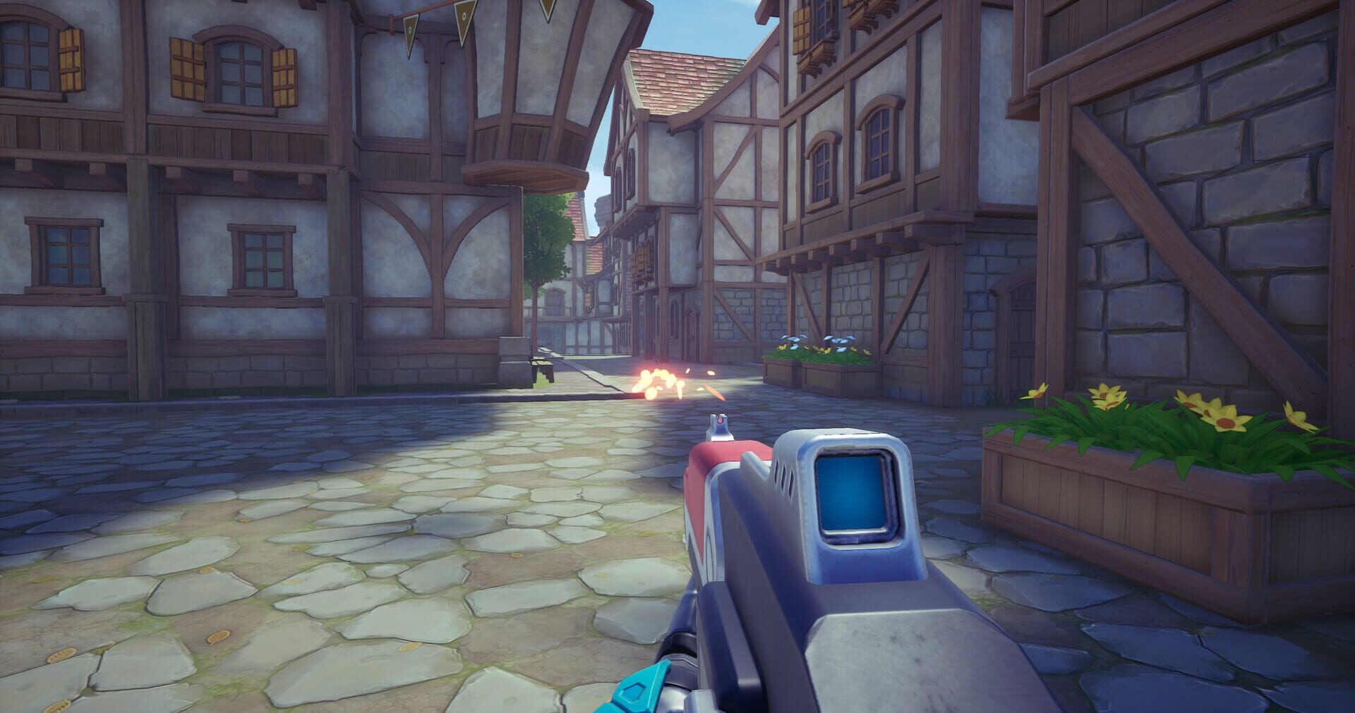 Fireteam - Screenshot