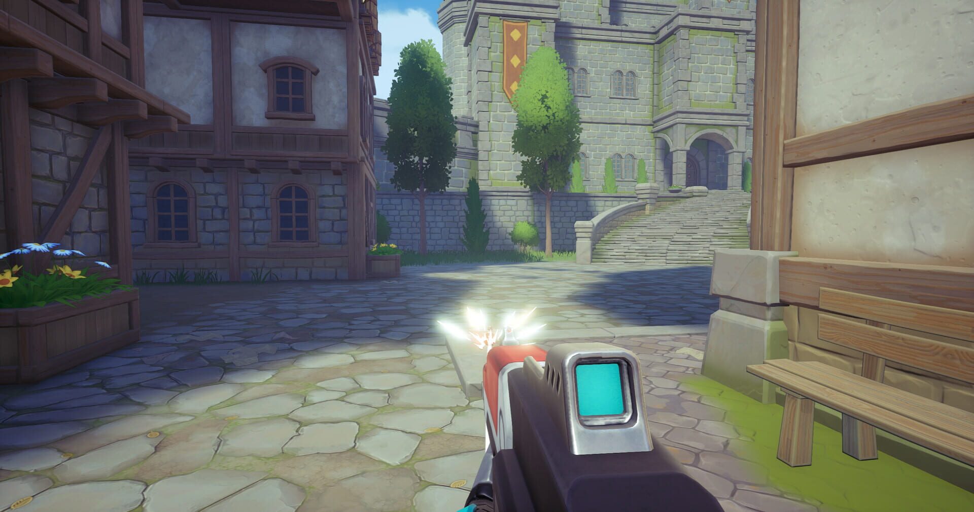 Fireteam - Screenshot
