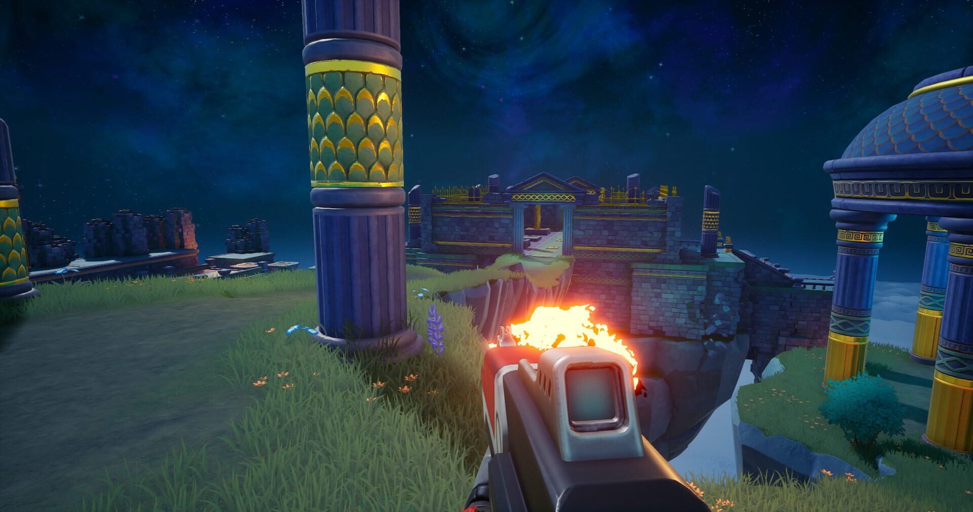 Fireteam - Screenshot