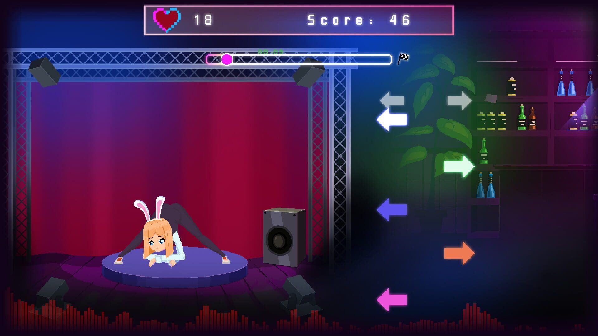 Rhythm Story - Screenshot