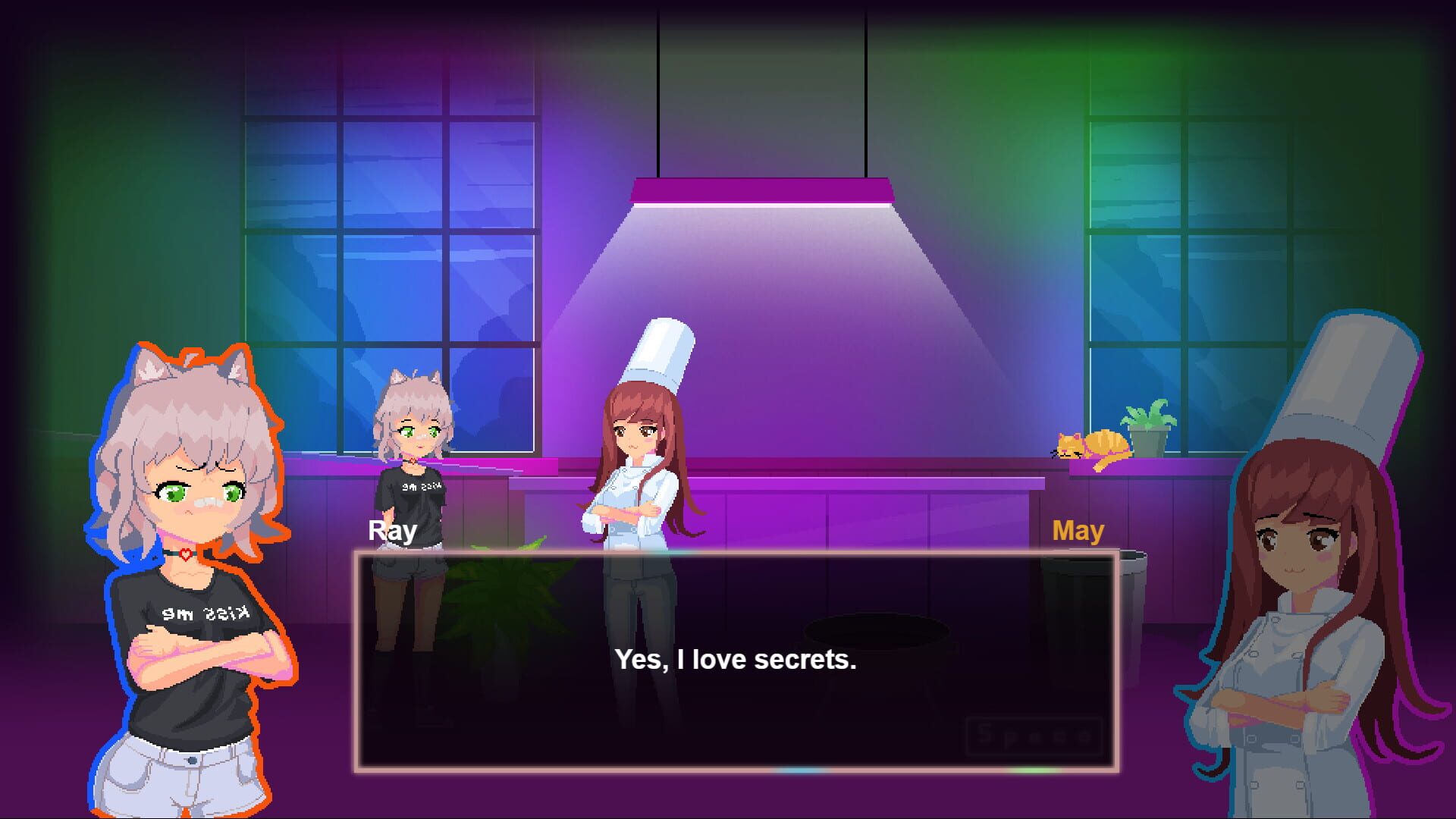 Rhythm Story - Screenshot