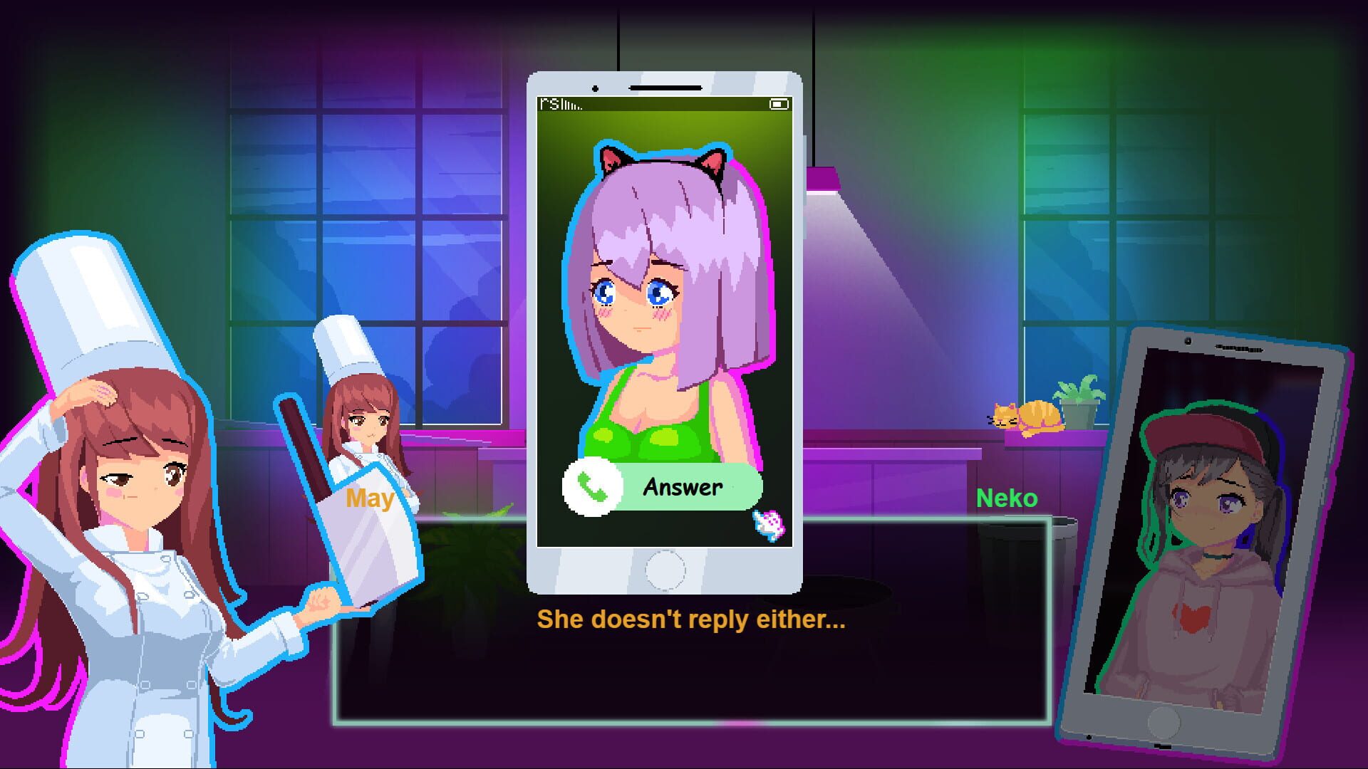 Rhythm Story - Screenshot
