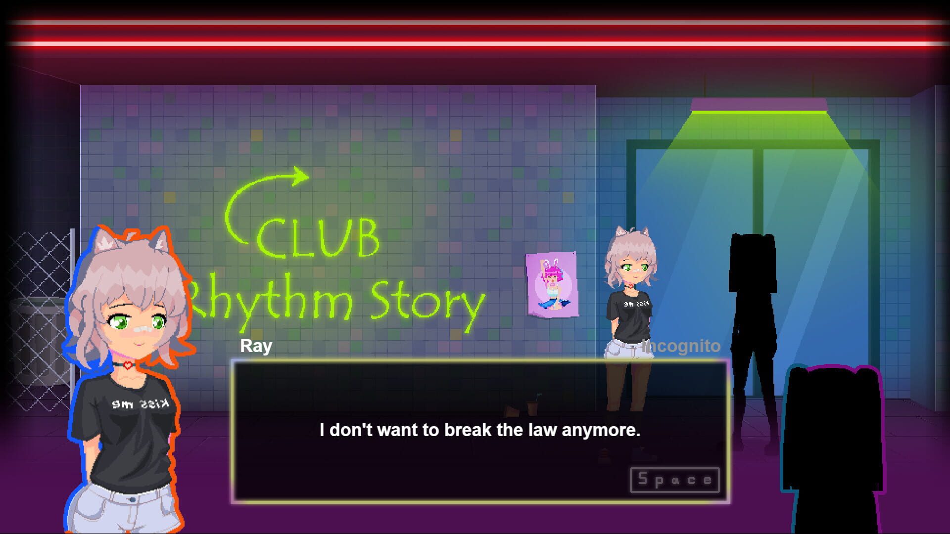 Rhythm Story - Screenshot