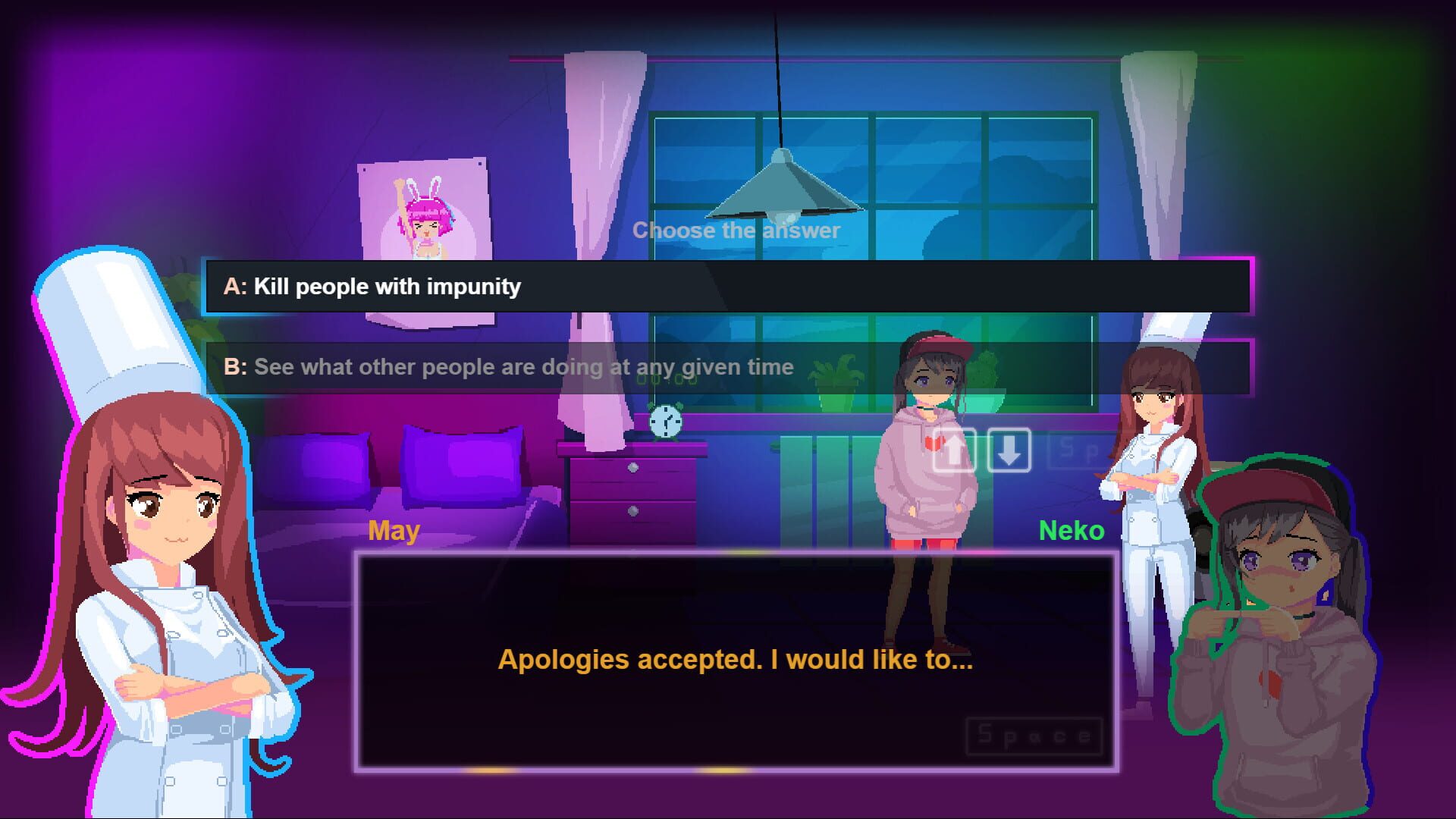 Rhythm Story - Screenshot