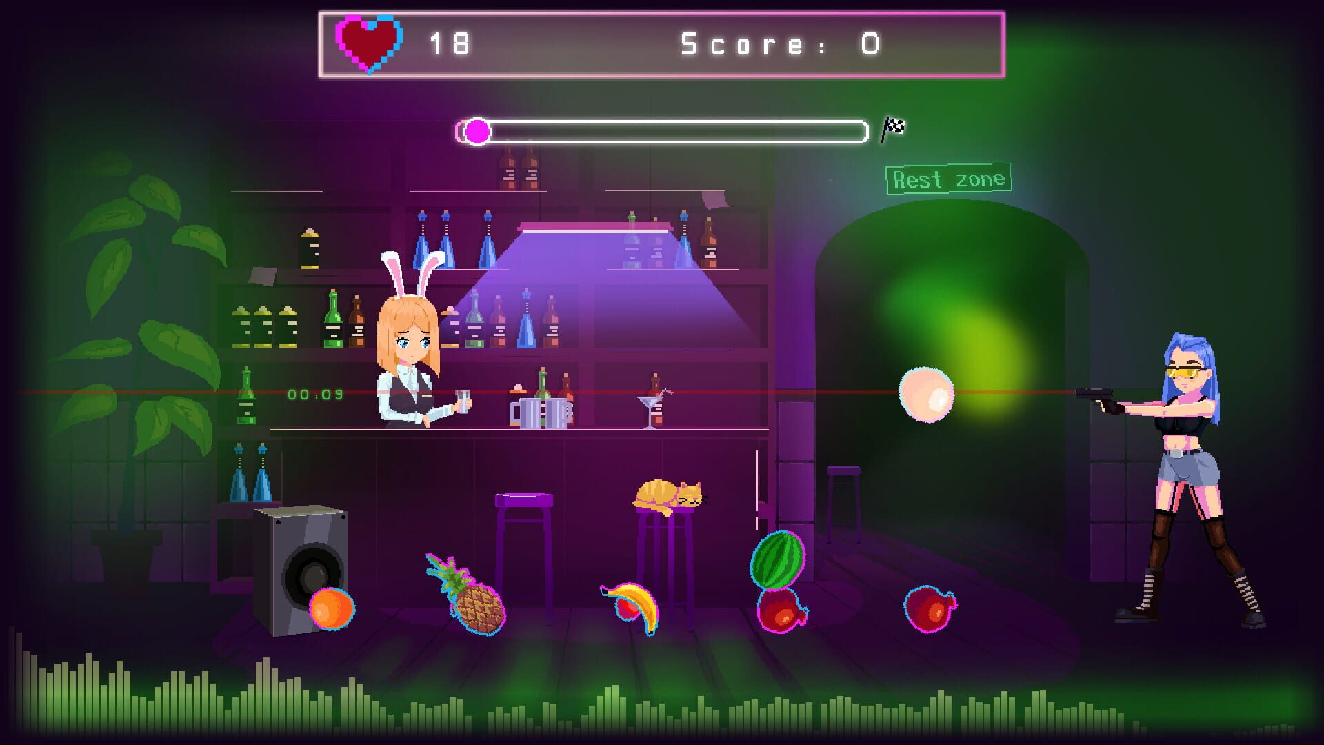 Rhythm Story - Screenshot