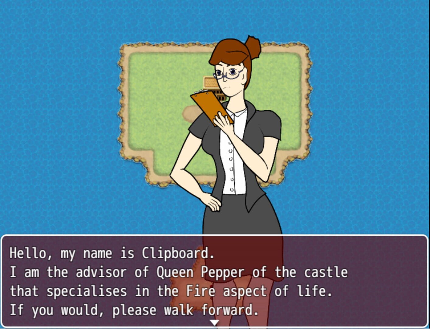 Pepper's Castle - Screenshot