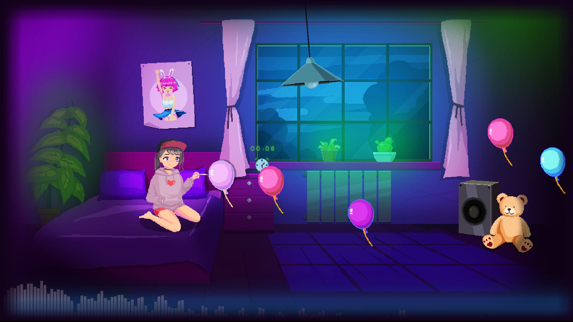 Rhythm Story - Screenshot