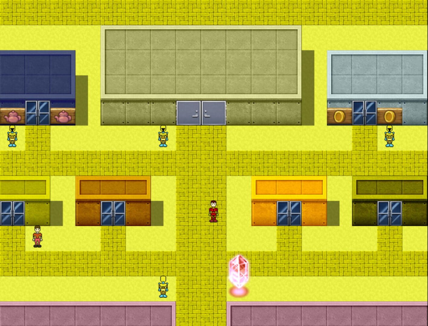 Pepper's Castle