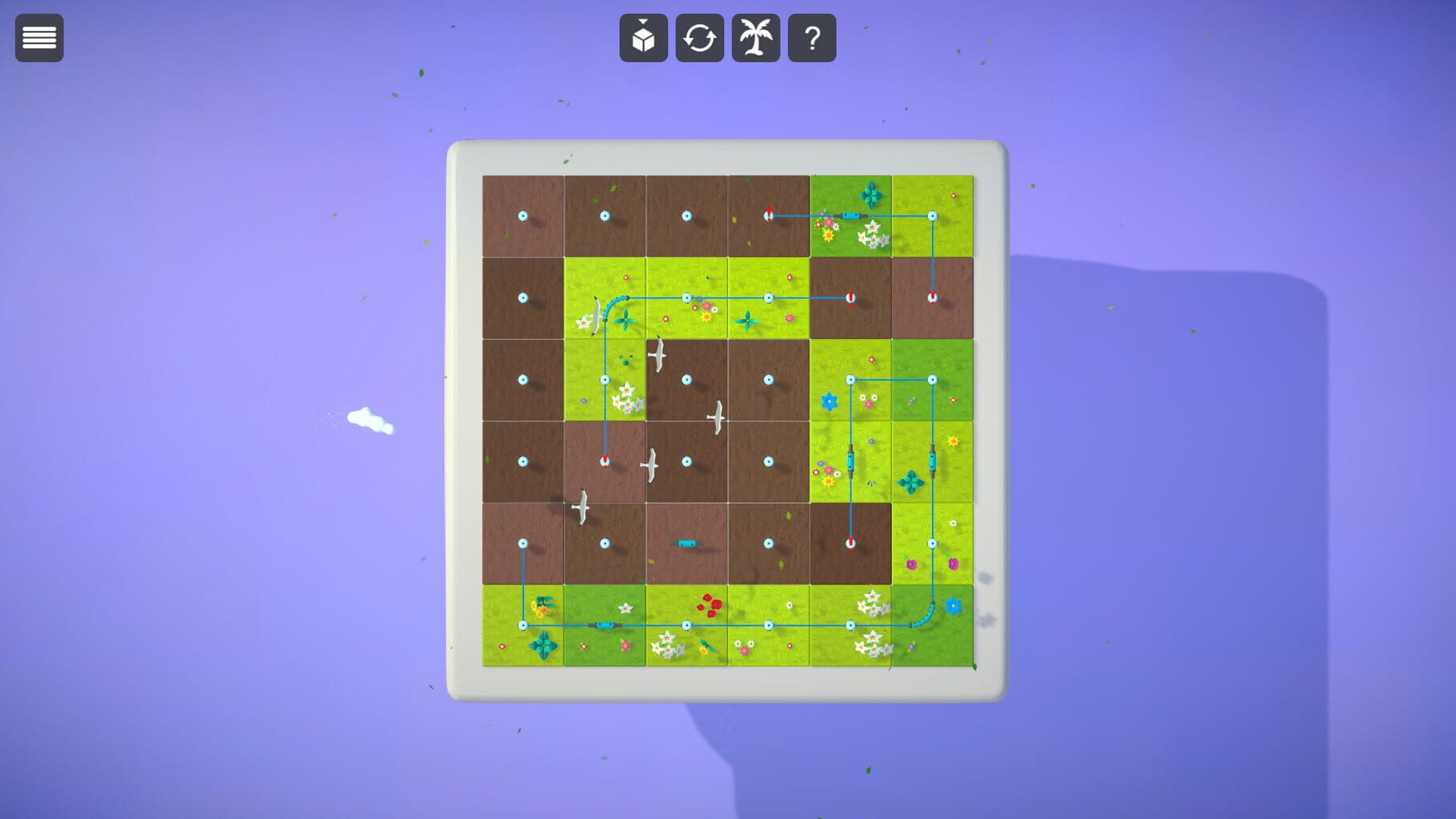 Mini Gardens screenshot