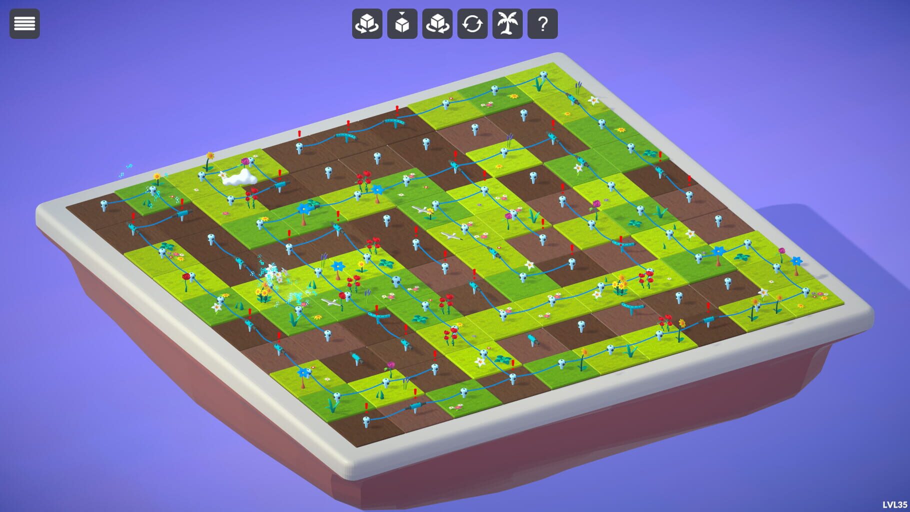 Mini Gardens screenshot