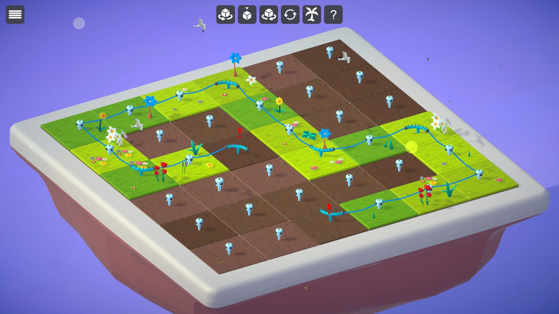 Mini Gardens screenshot