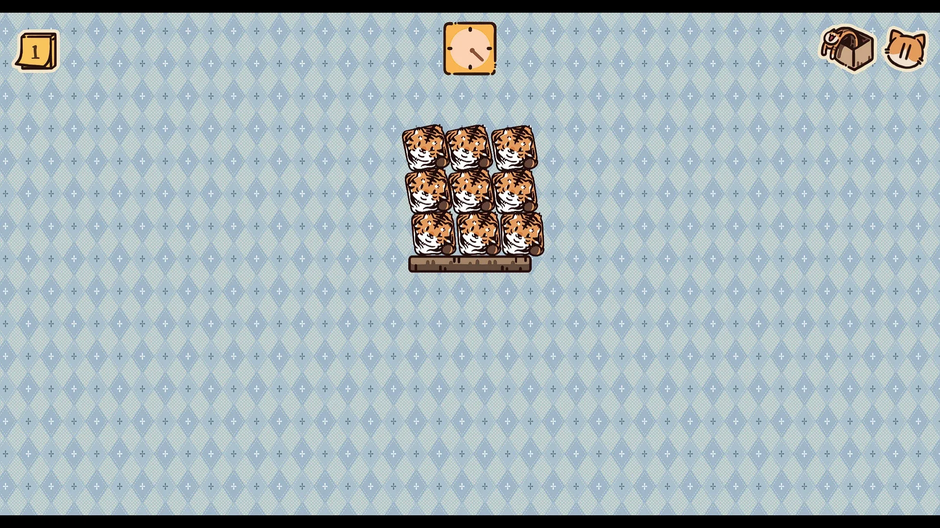 Box Cats Puzzle: Cat Year 2022