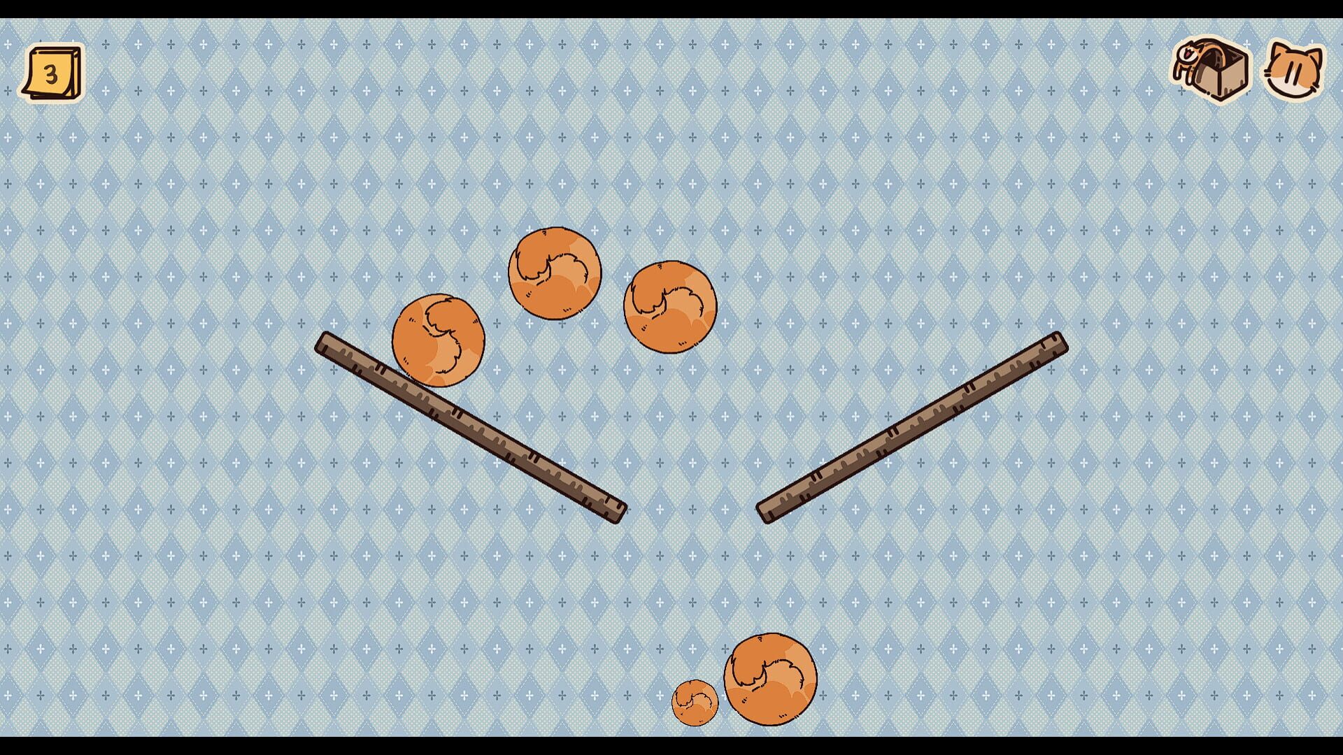 Box Cats Puzzle: Cat Year 2022 - Screenshot