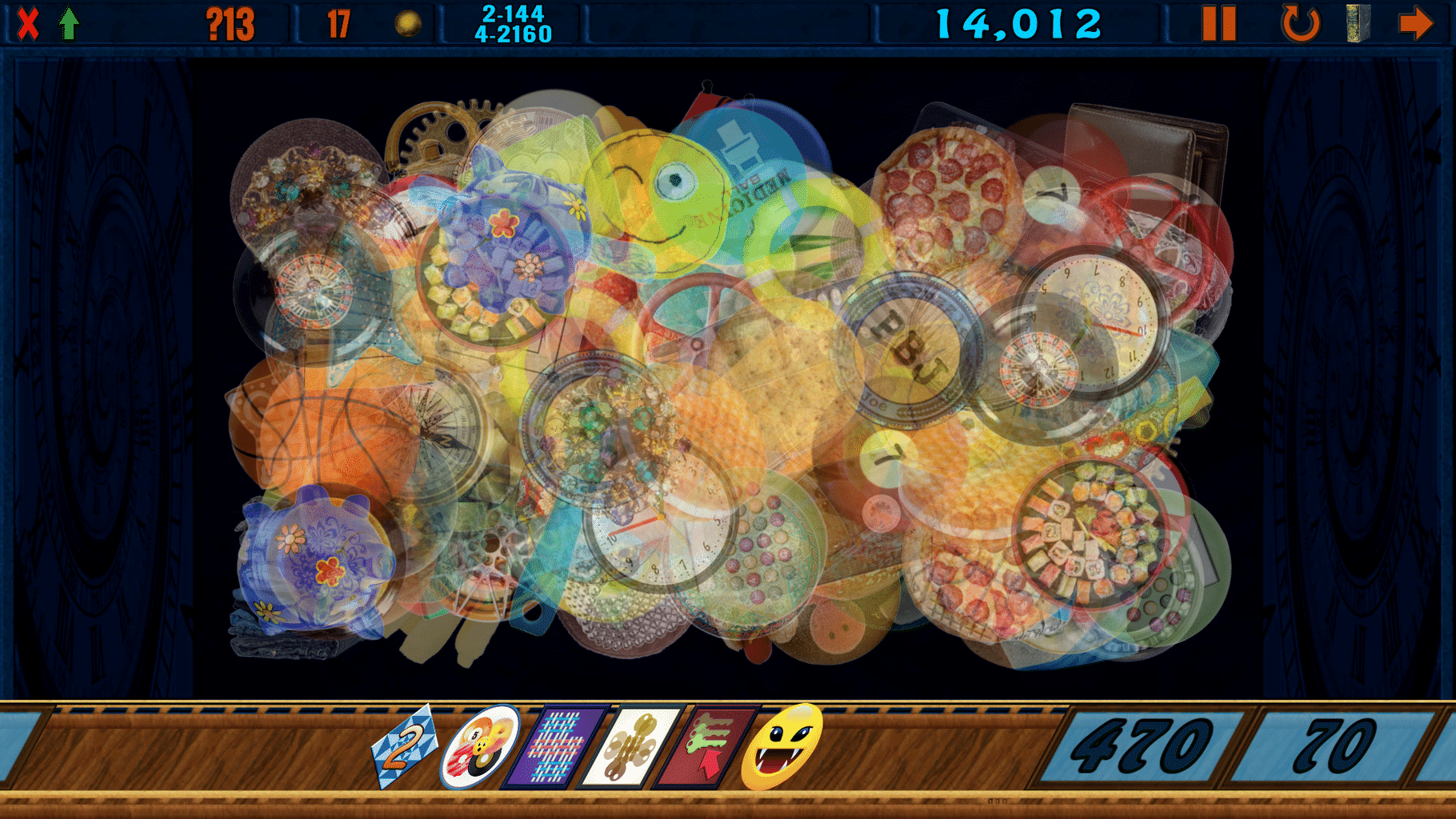 Clutter 12: It's About Time - Collector's Edition screenshot