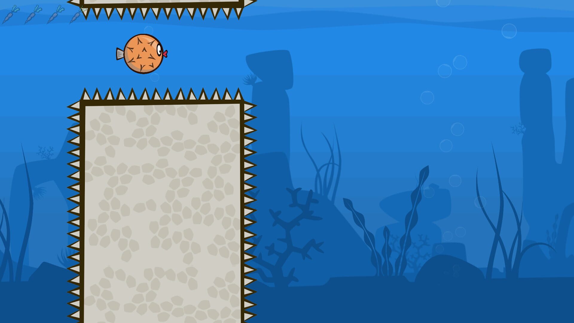 Blow Fish Music Quiz - Screenshot