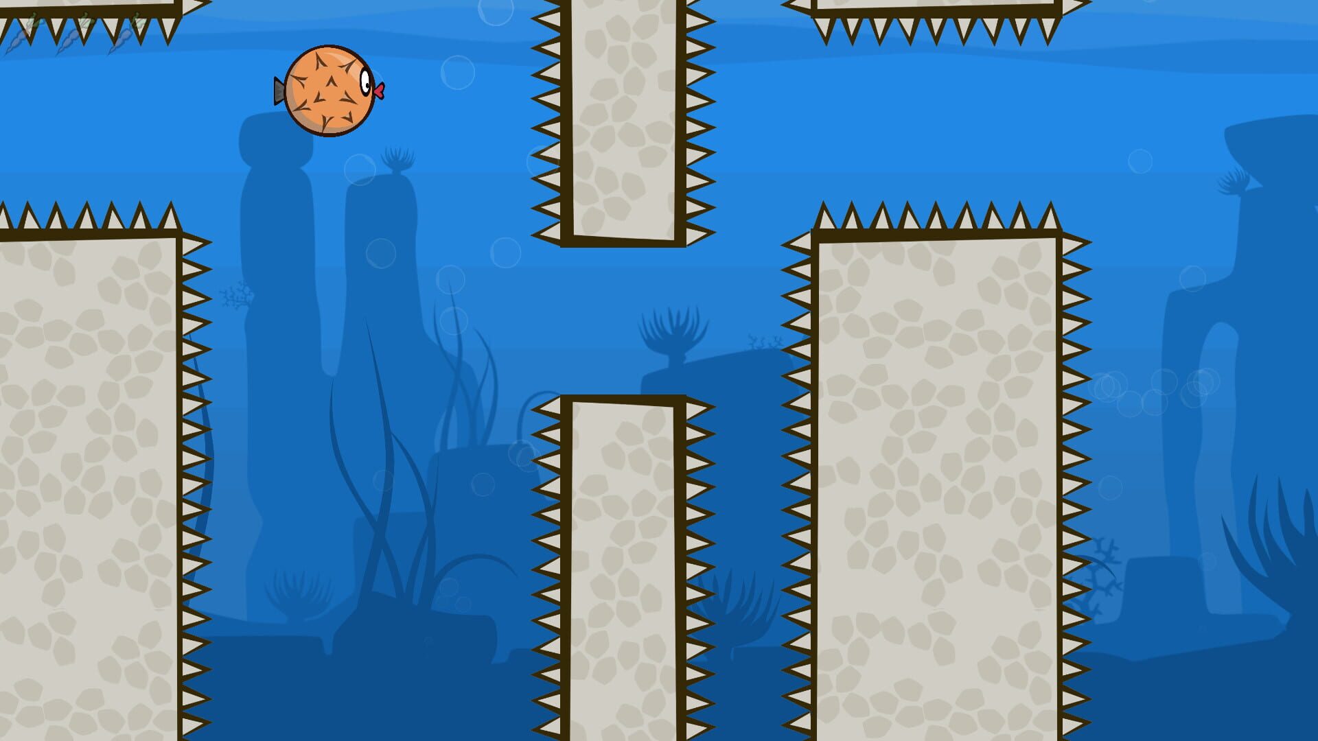 Blow Fish Music Quiz - Screenshot