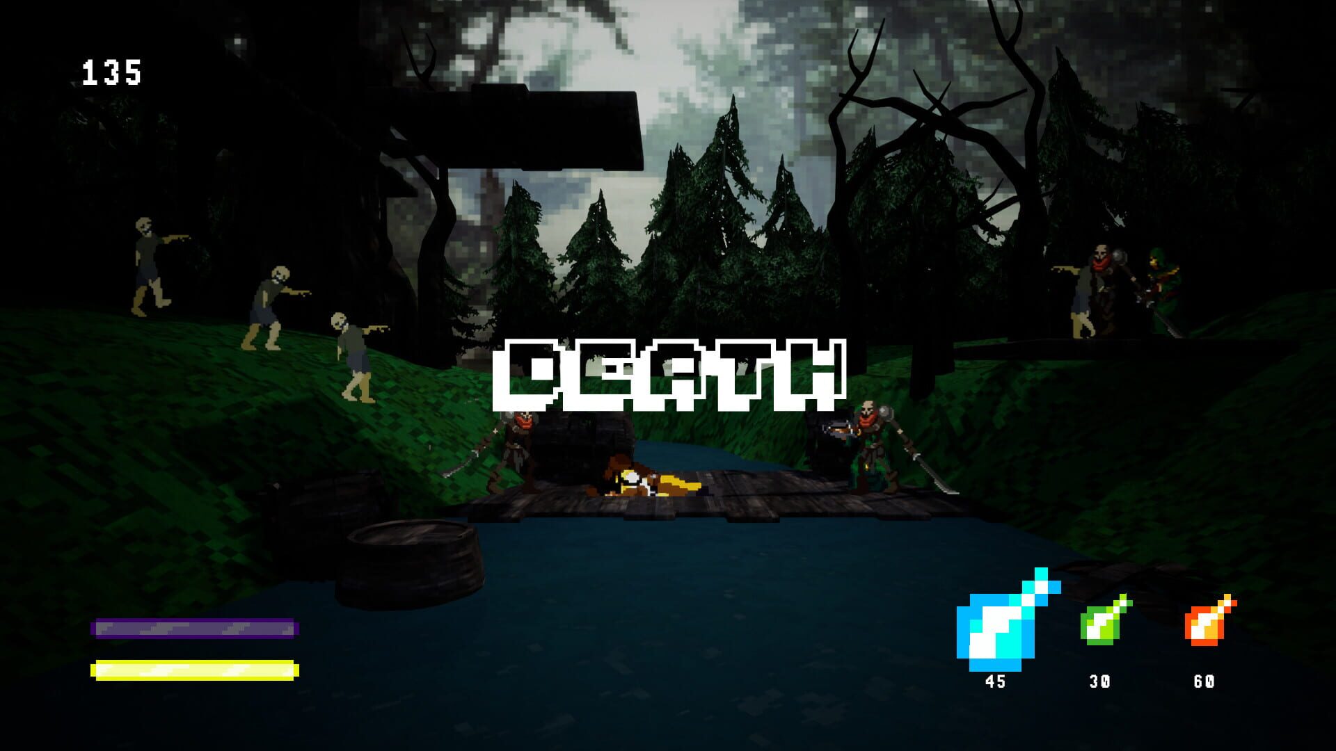 Alchemist Arena - Screenshot