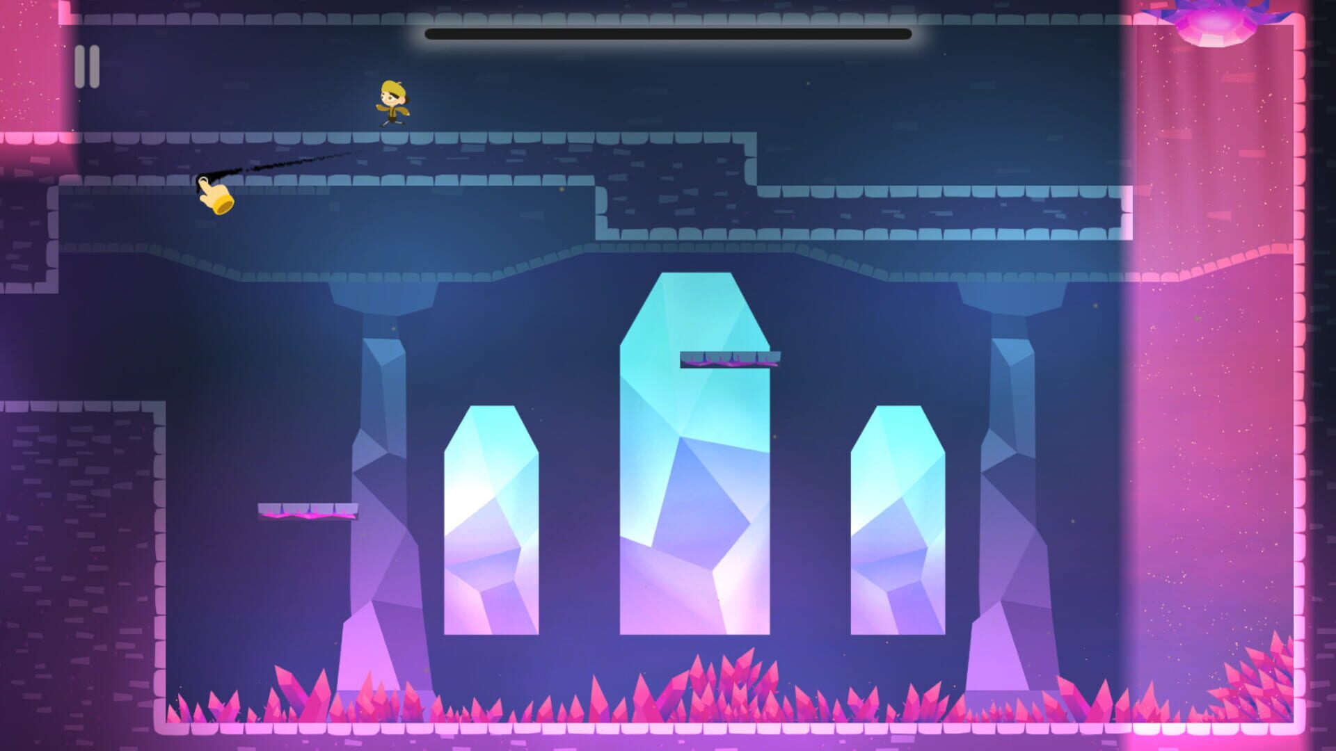 Amelite - Screenshot