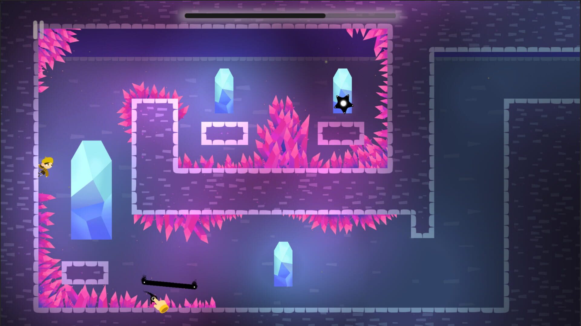 Amelite - Screenshot