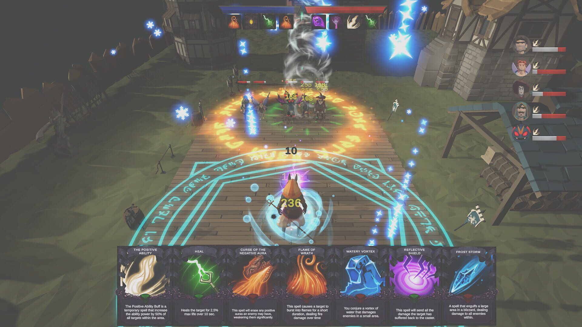 The Conqueror of Battles - Screenshot