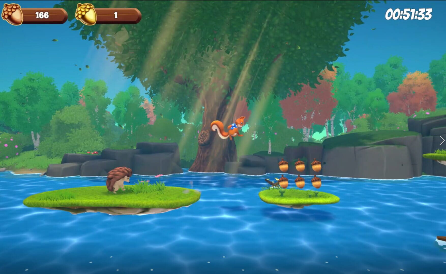 Let's Go Nuts! 2 - Screenshot