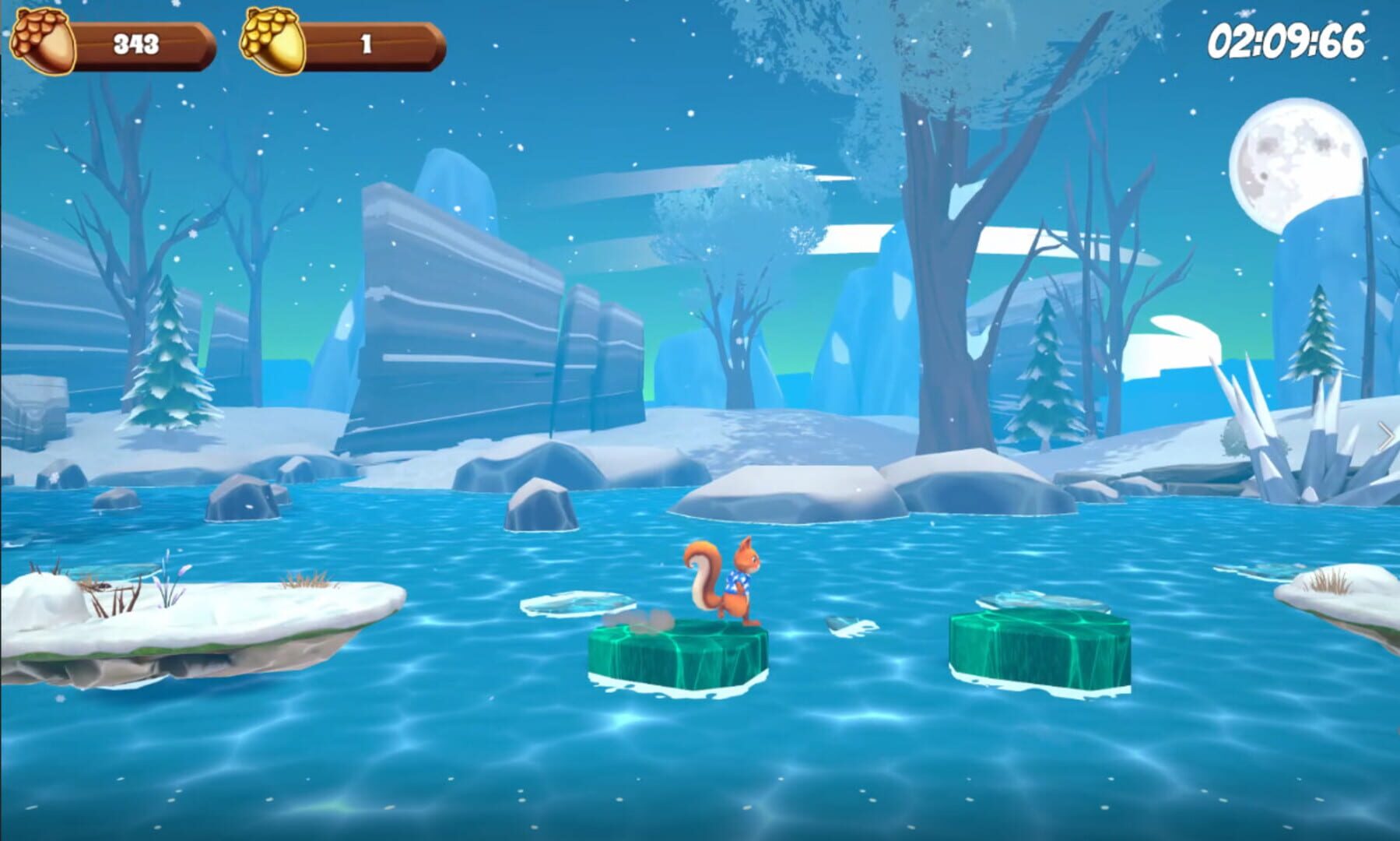 Let's Go Nuts! 2 - Screenshot