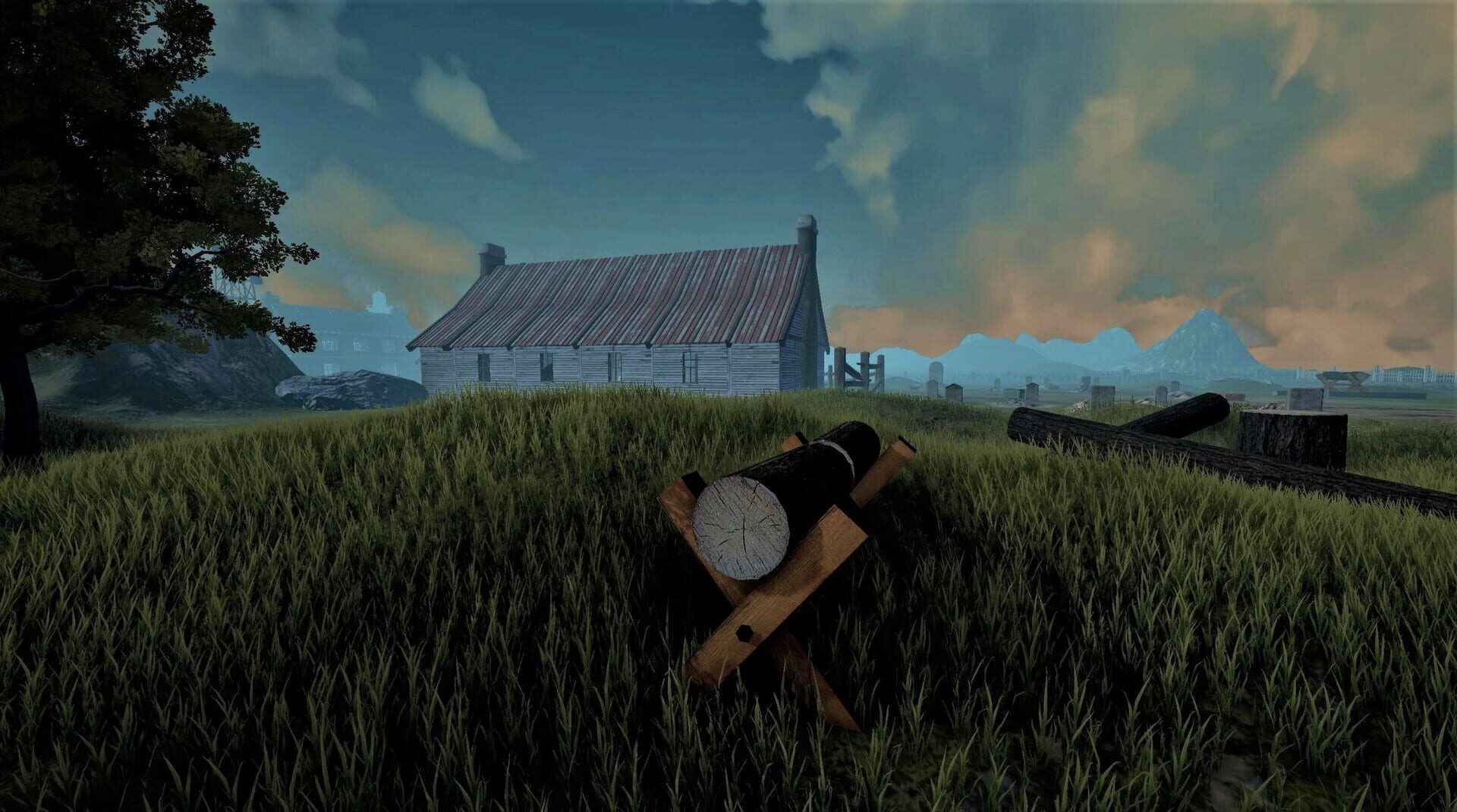 Vacant Planet - Screenshot