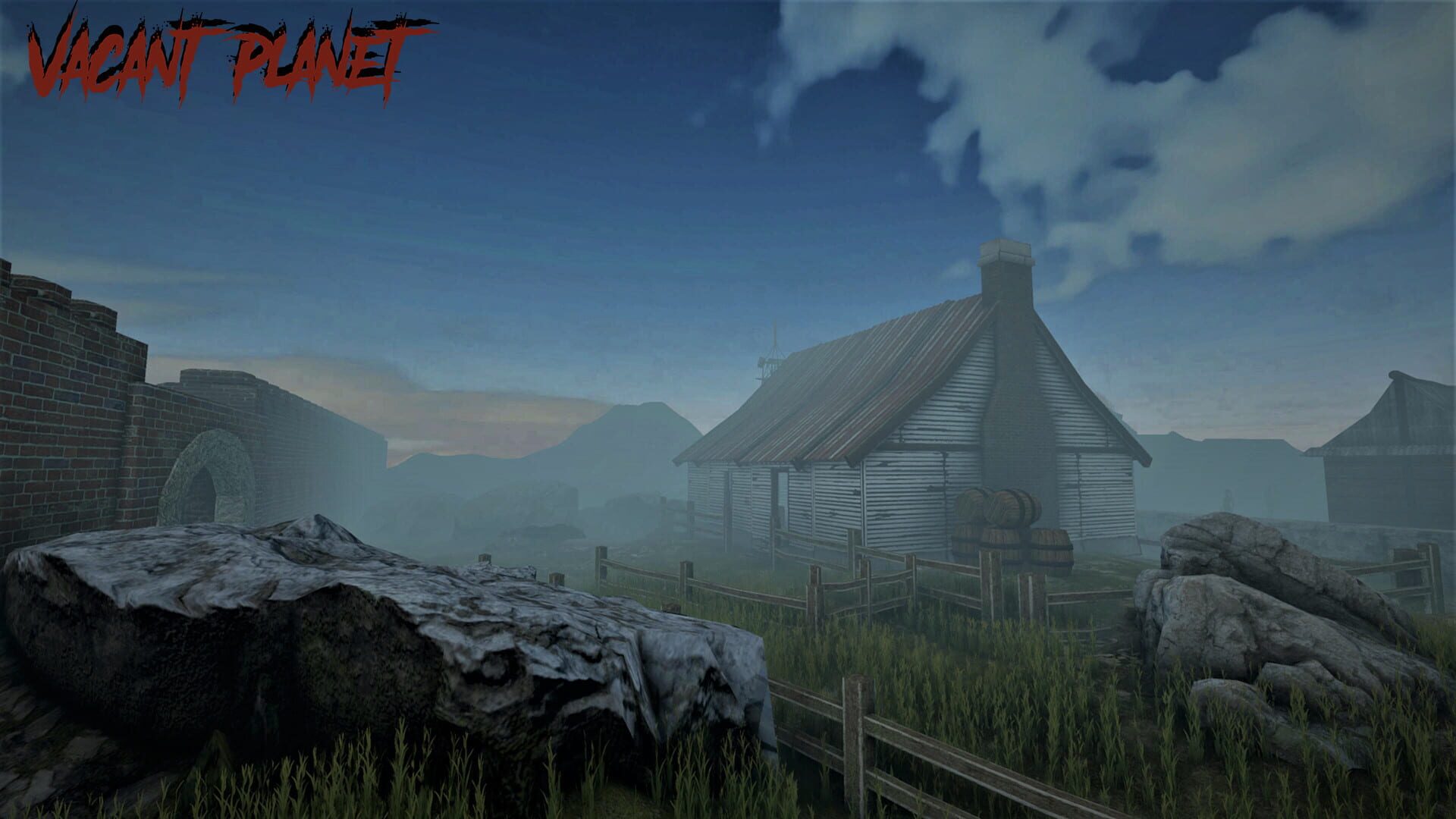 Vacant Planet - Screenshot