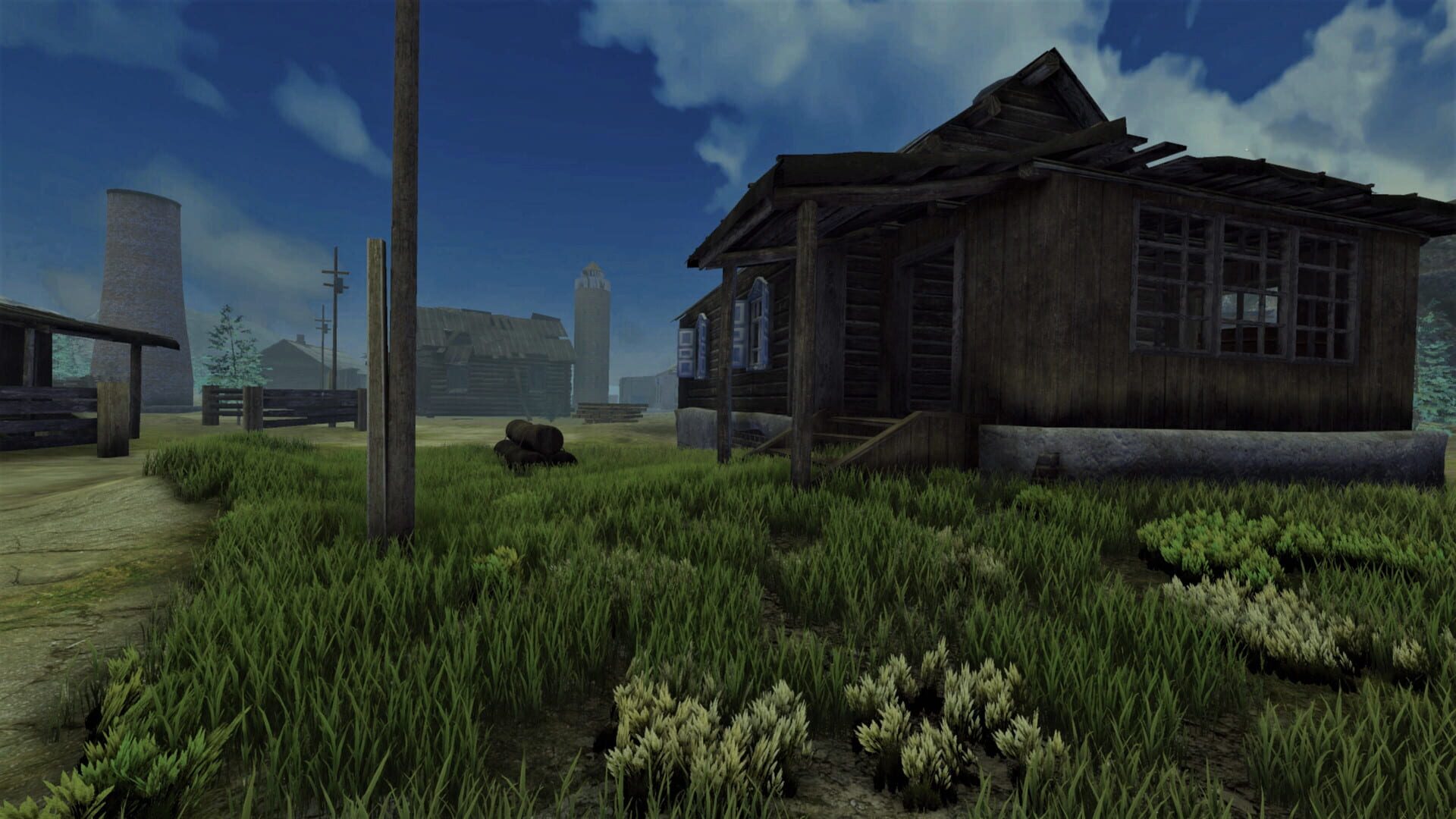Vacant Planet - Screenshot
