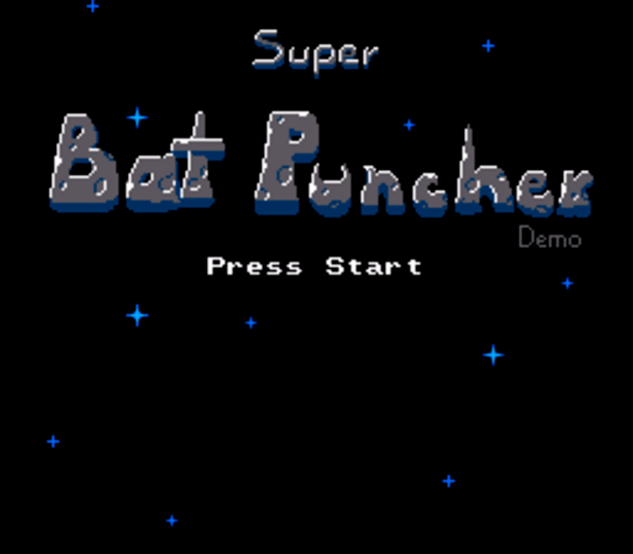 Super Bat Puncher screenshot