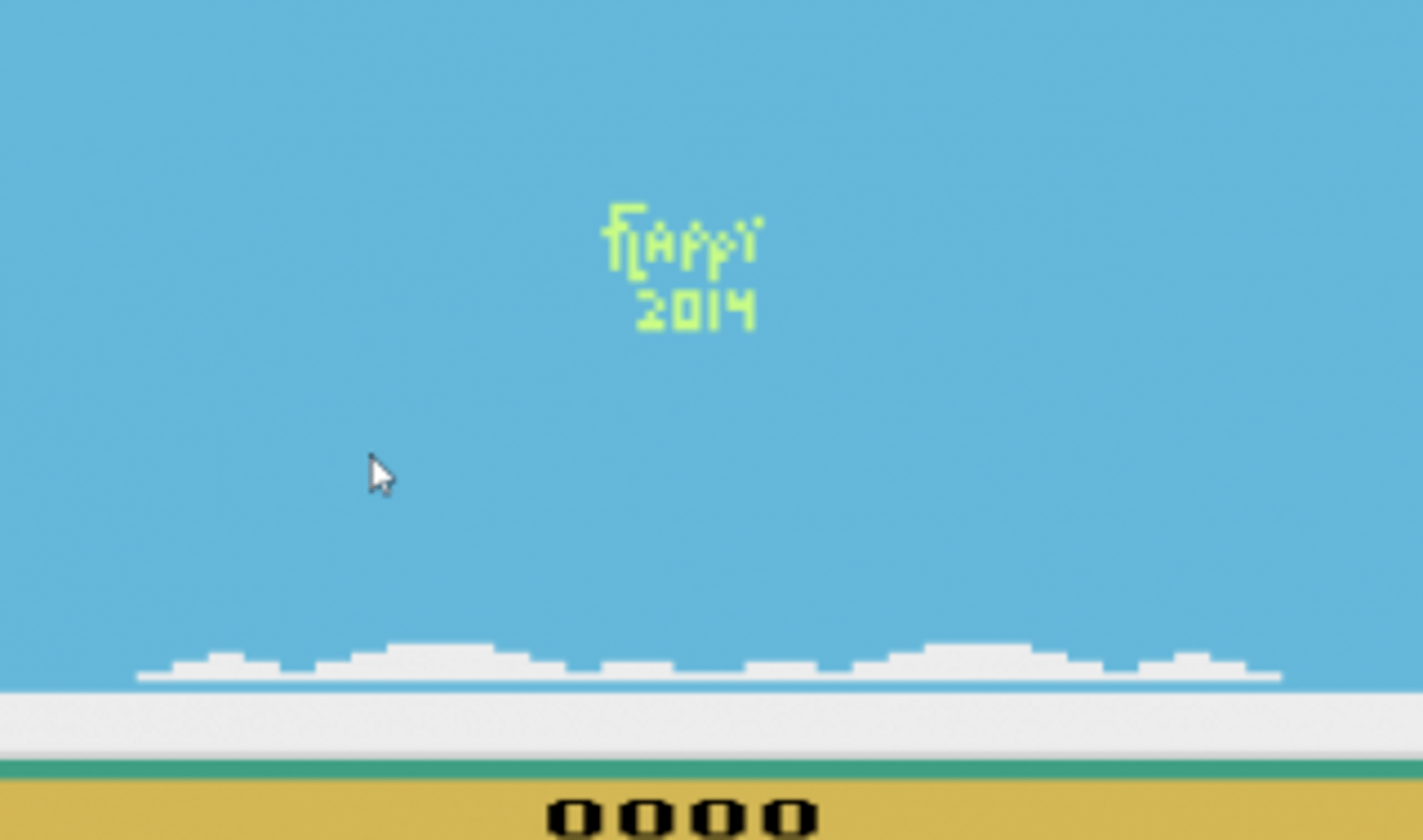 Flappy screenshot