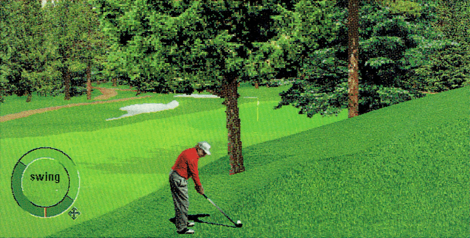 Microsoft Golf 3.0 screenshot