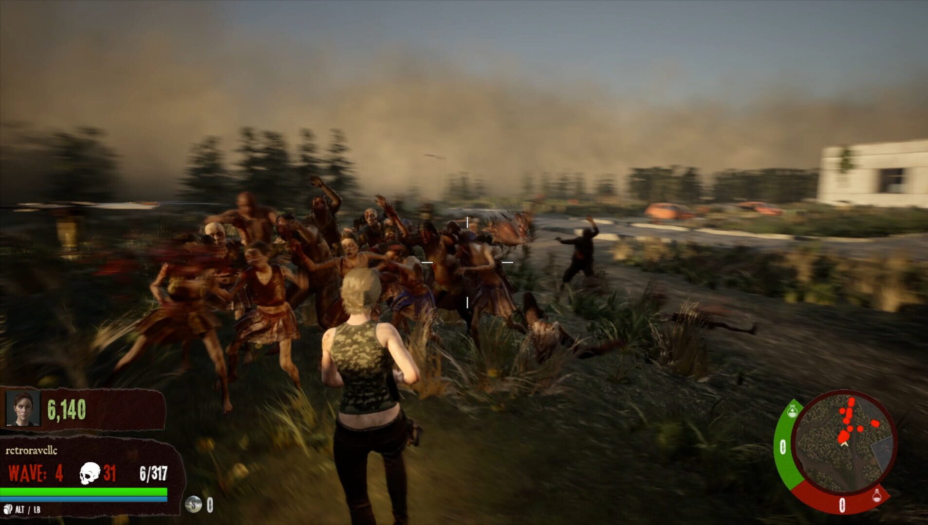 Apocalypse: Floodgates - Screenshot
