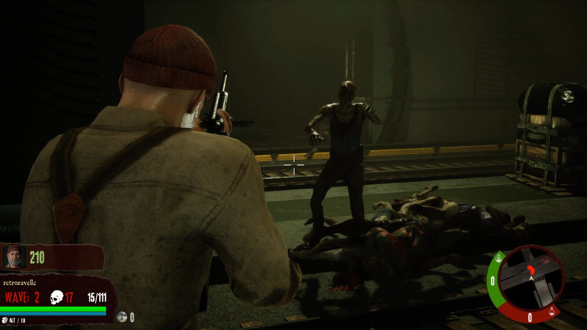 Apocalypse: Floodgates - Screenshot
