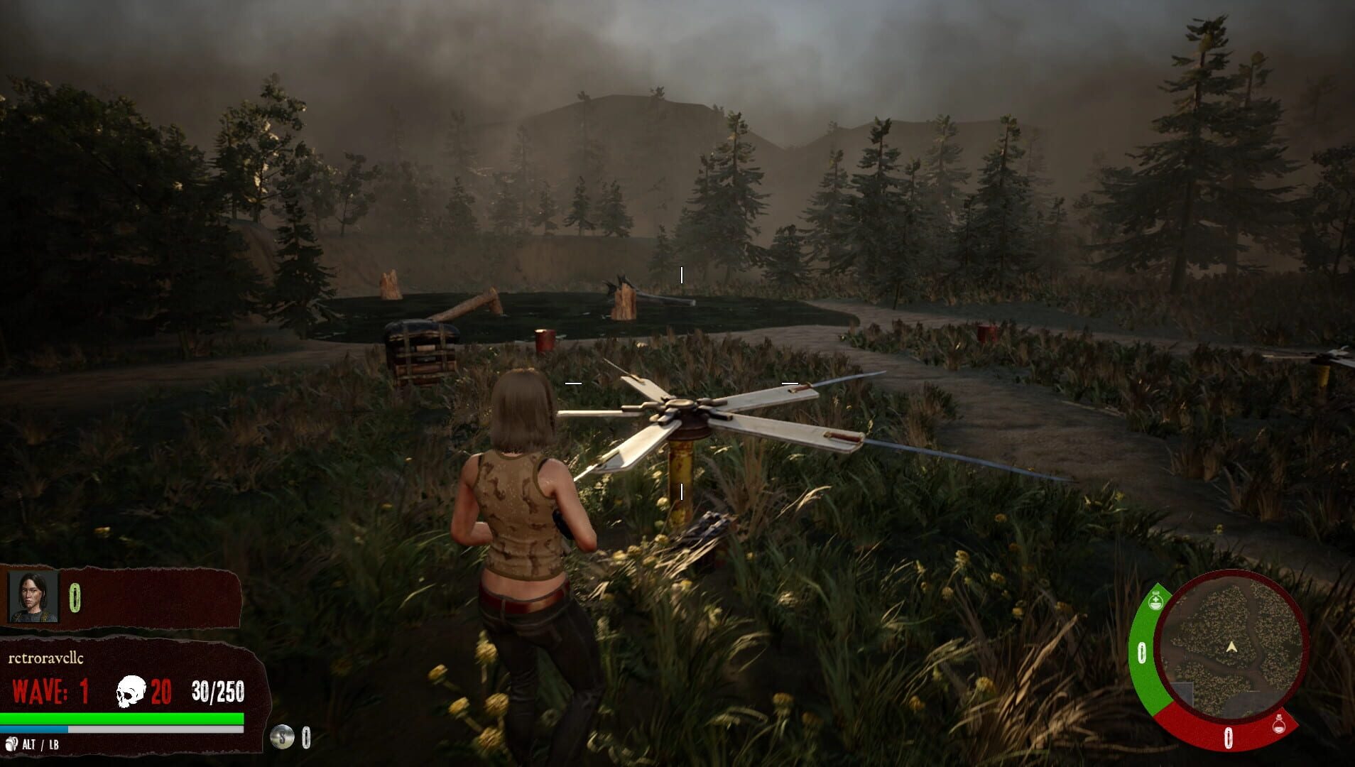 Apocalypse: Floodgates - Screenshot