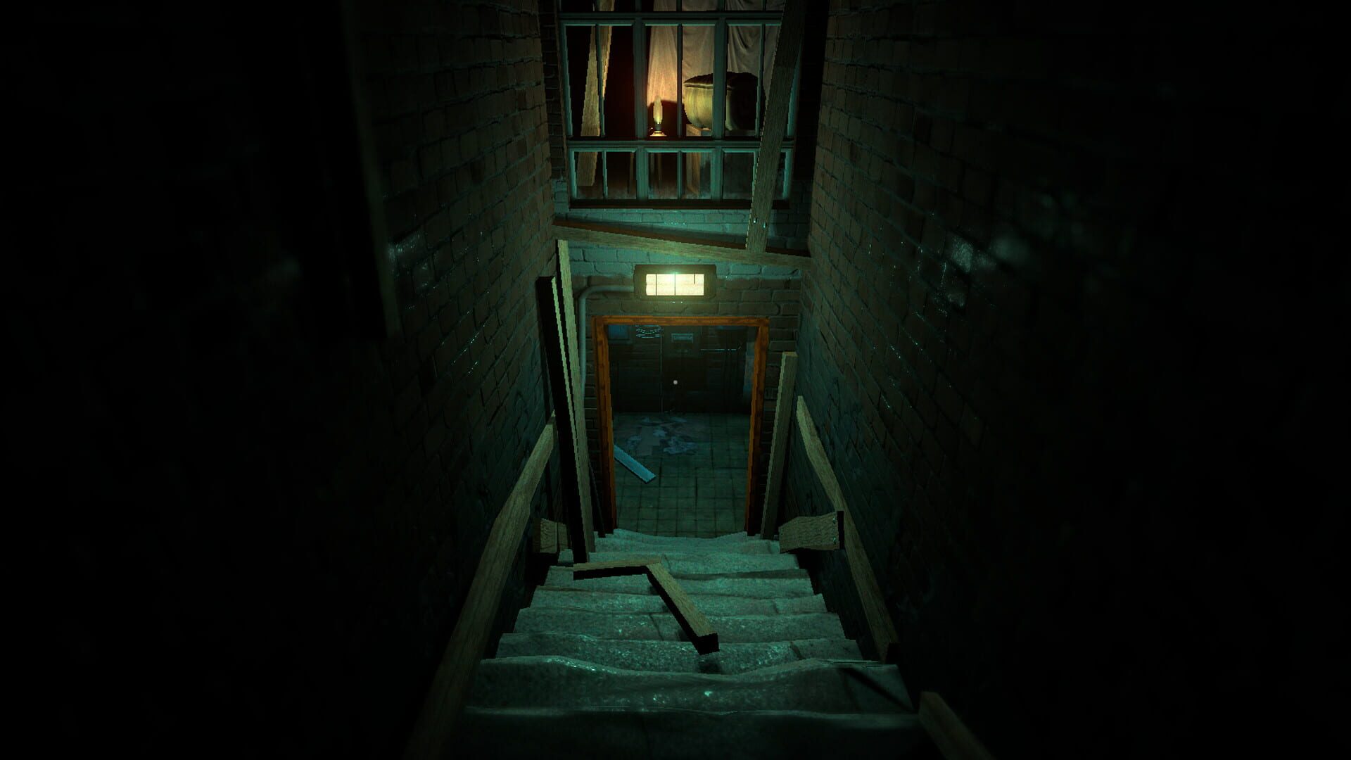 Leaving - Screenshot