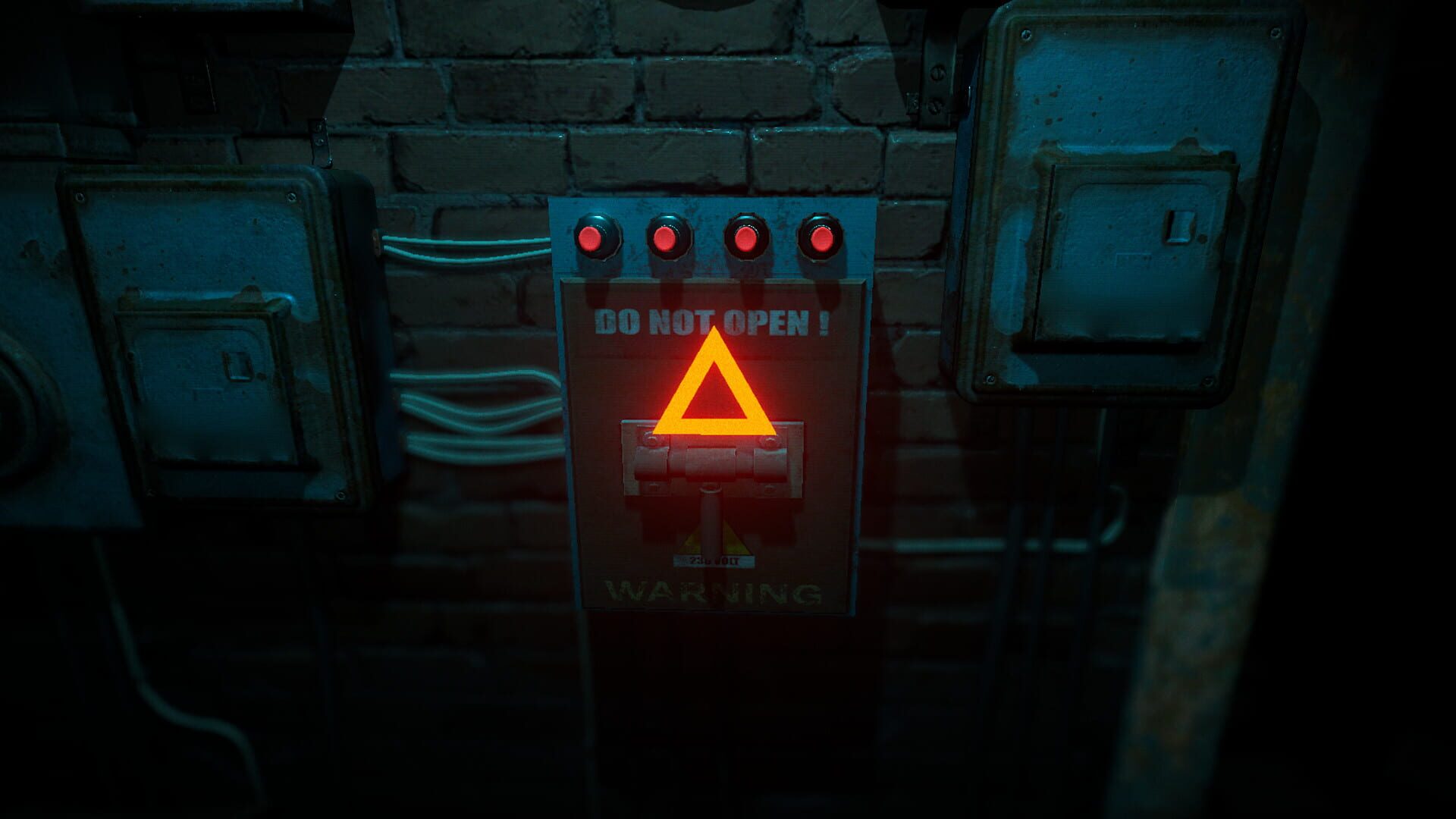 Leaving - Screenshot