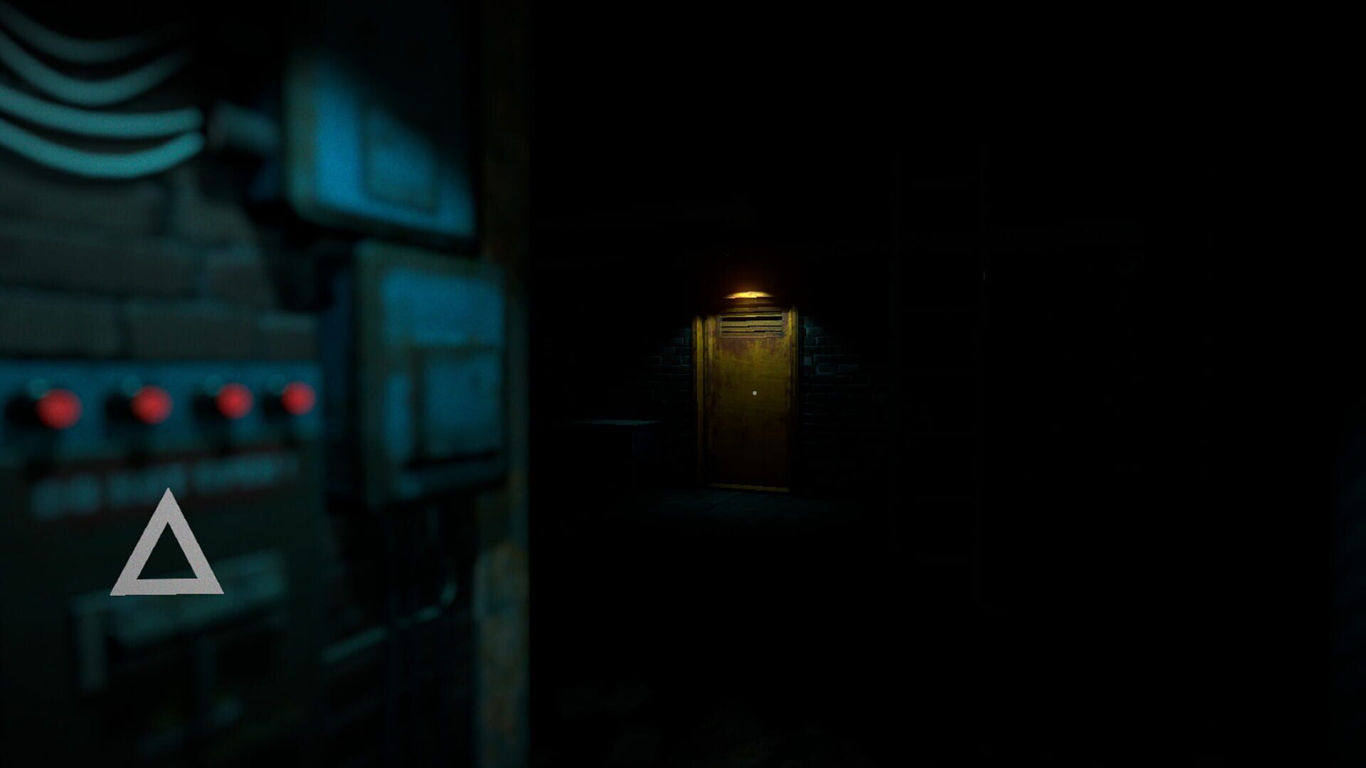 Leaving - Screenshot